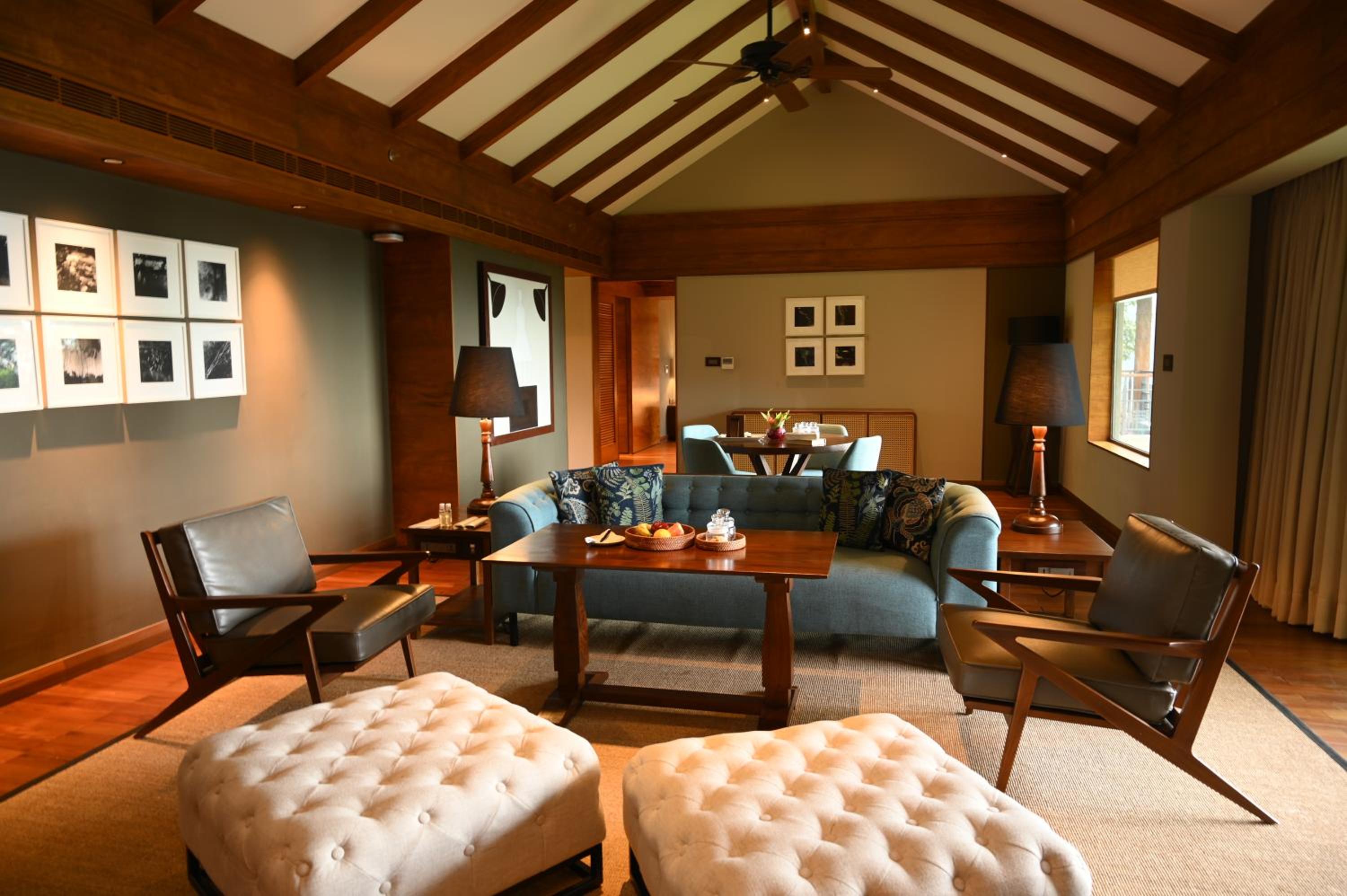 1 Bedroom Villa Suite With Balcony