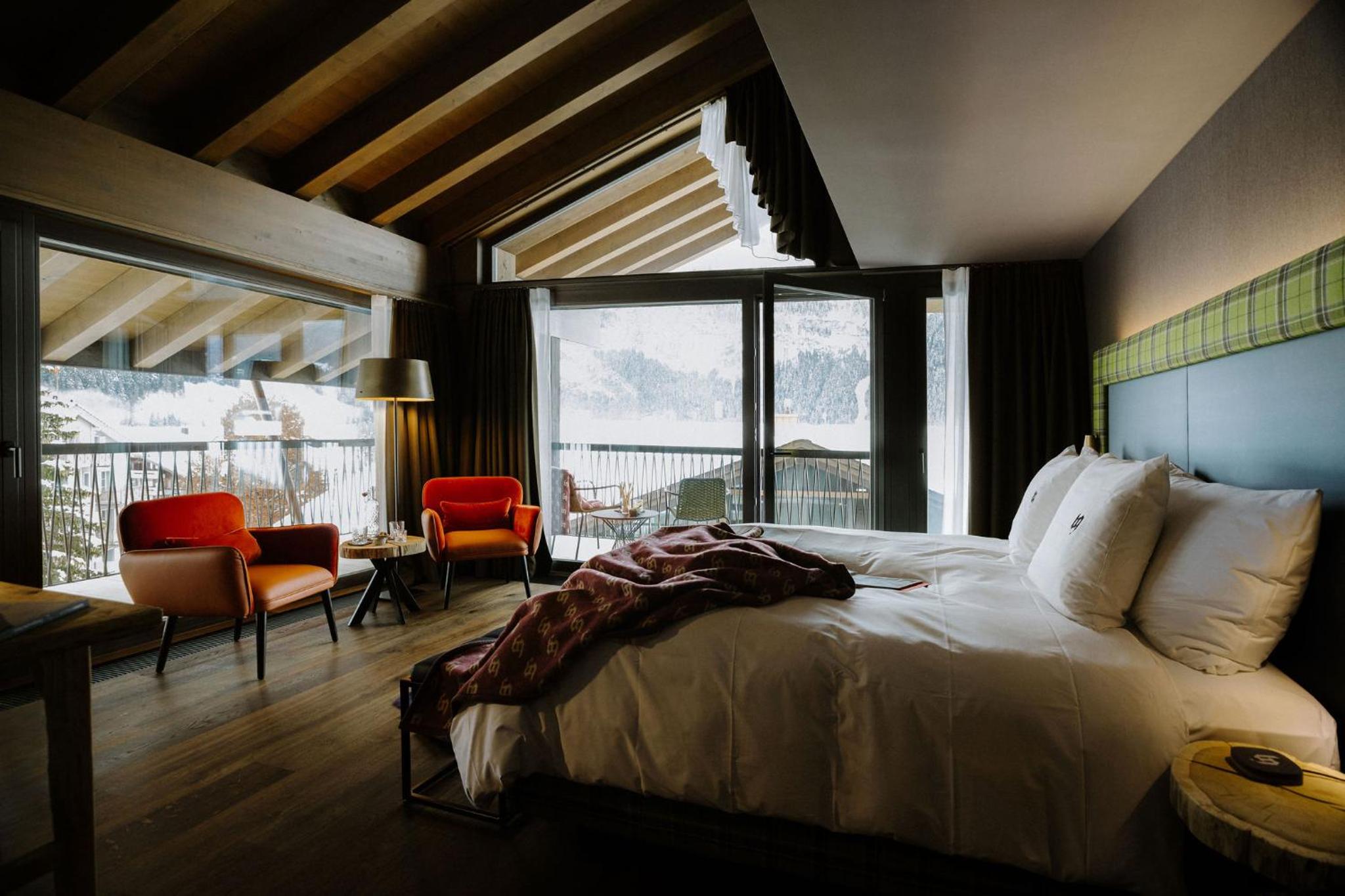 Two Combined Rooms