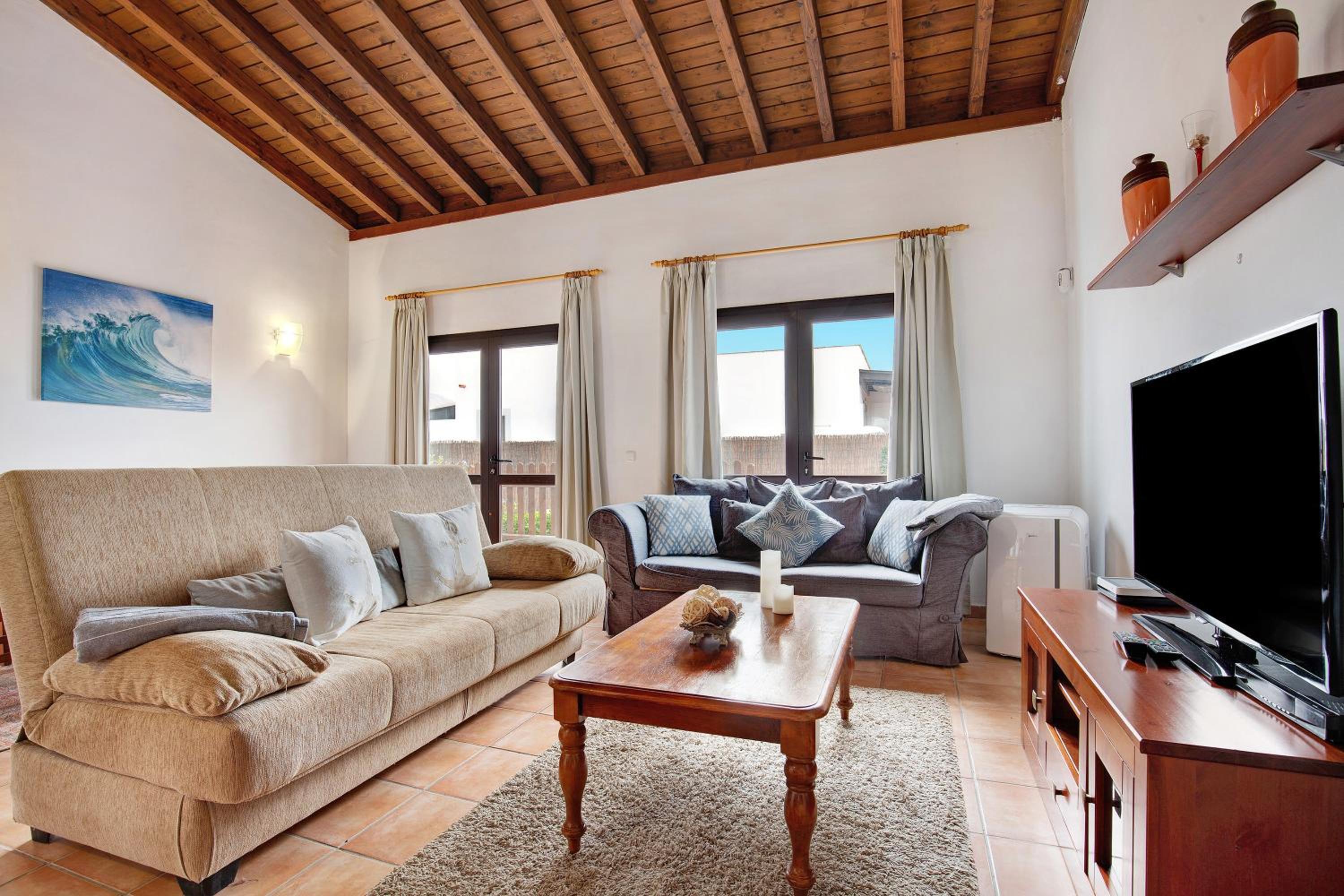 Villa with Garden View - Photo 1