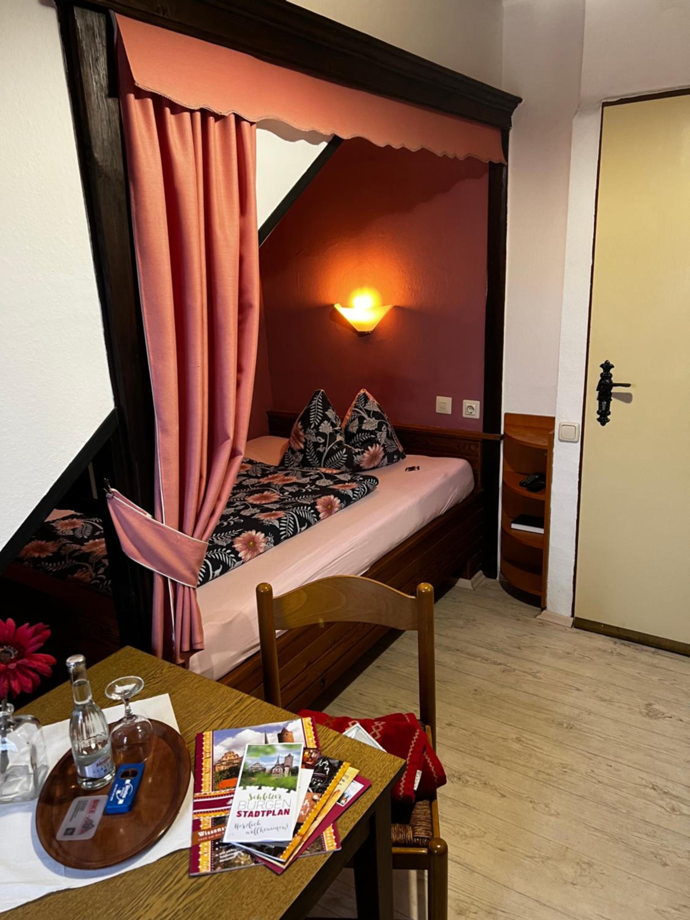 Budget Single Room
