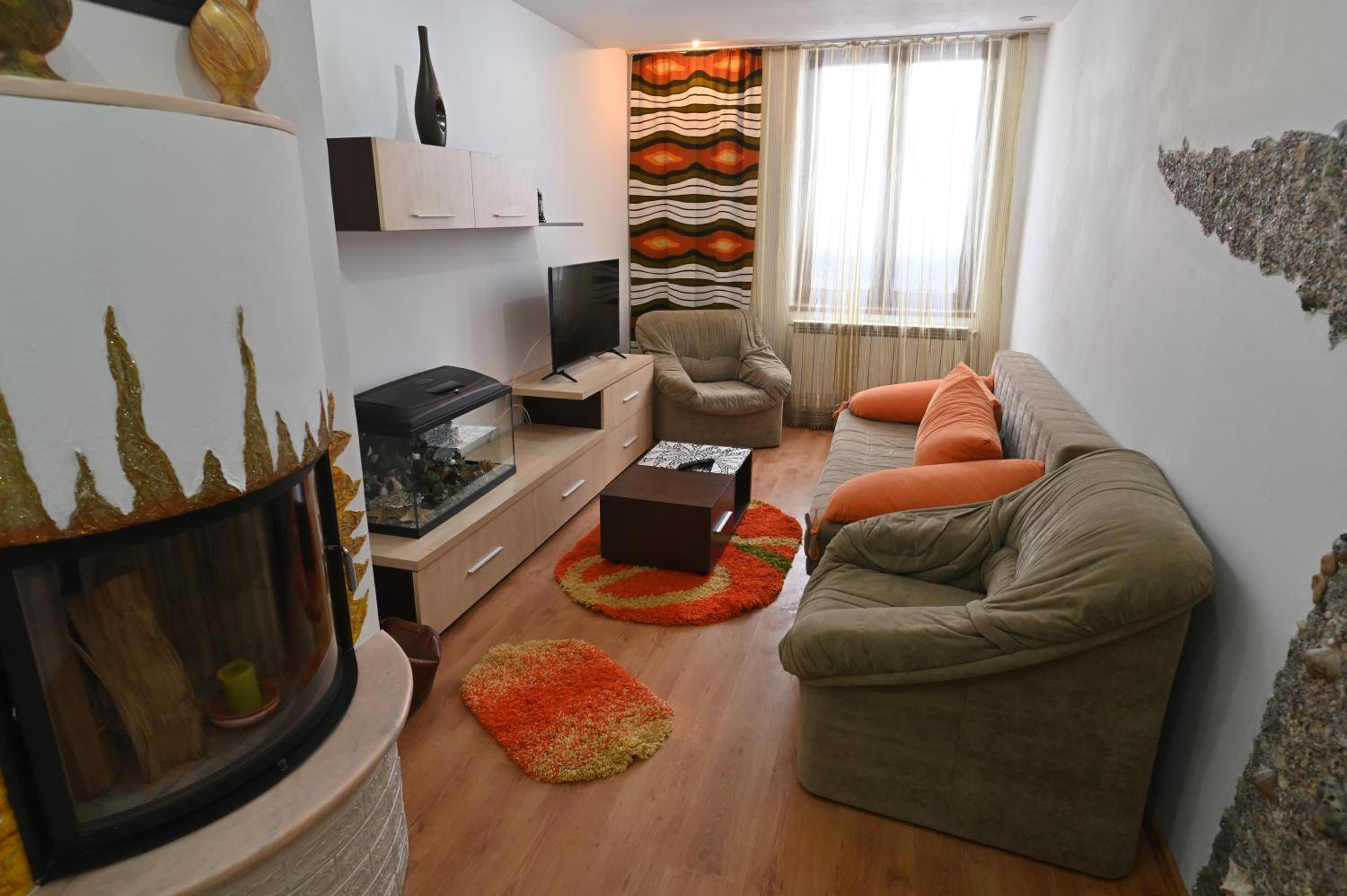 Two-Bedroom Apartment - Photo 1