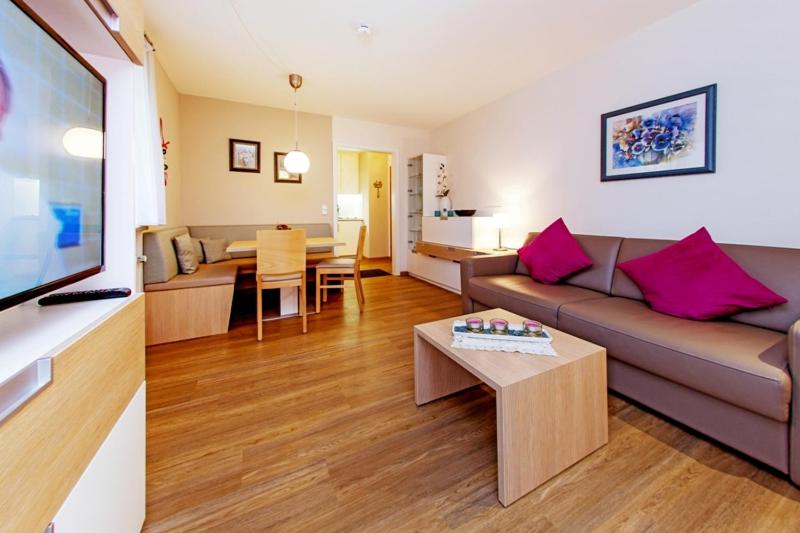 Apartment with Sauna photo 3