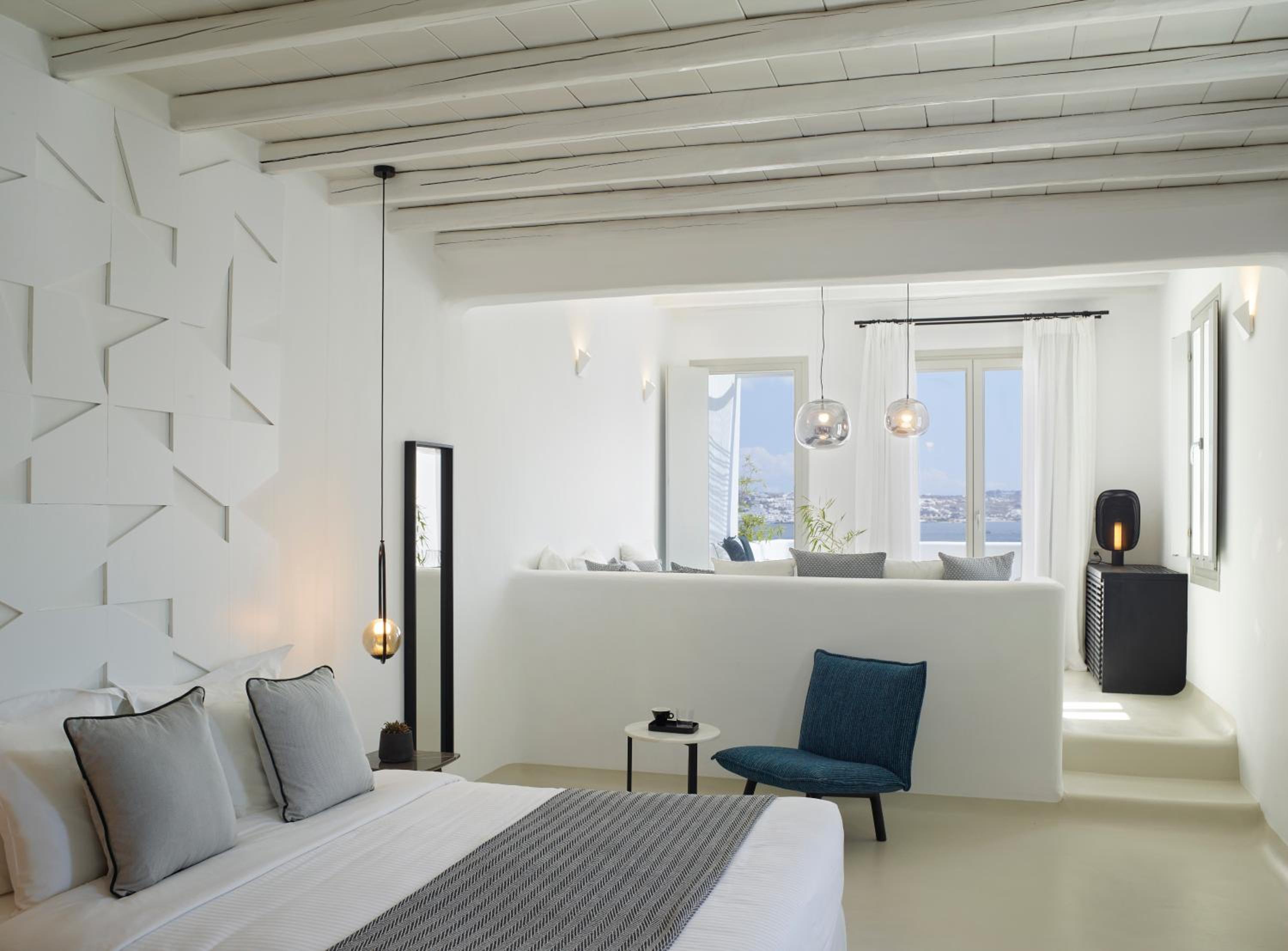 Premium Suite with Sea View & Outdoor Hot Tub photo 1