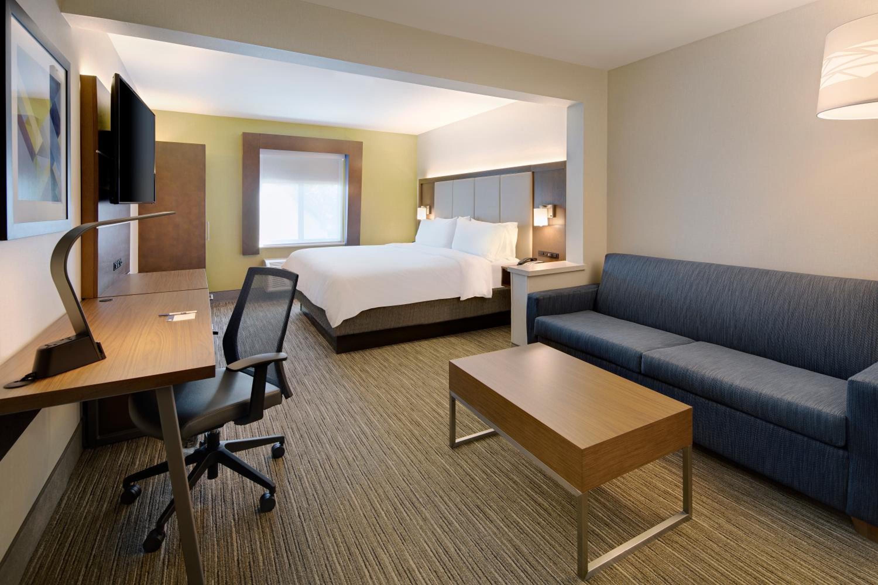 King Suite with Sofa Bed - Photo 1