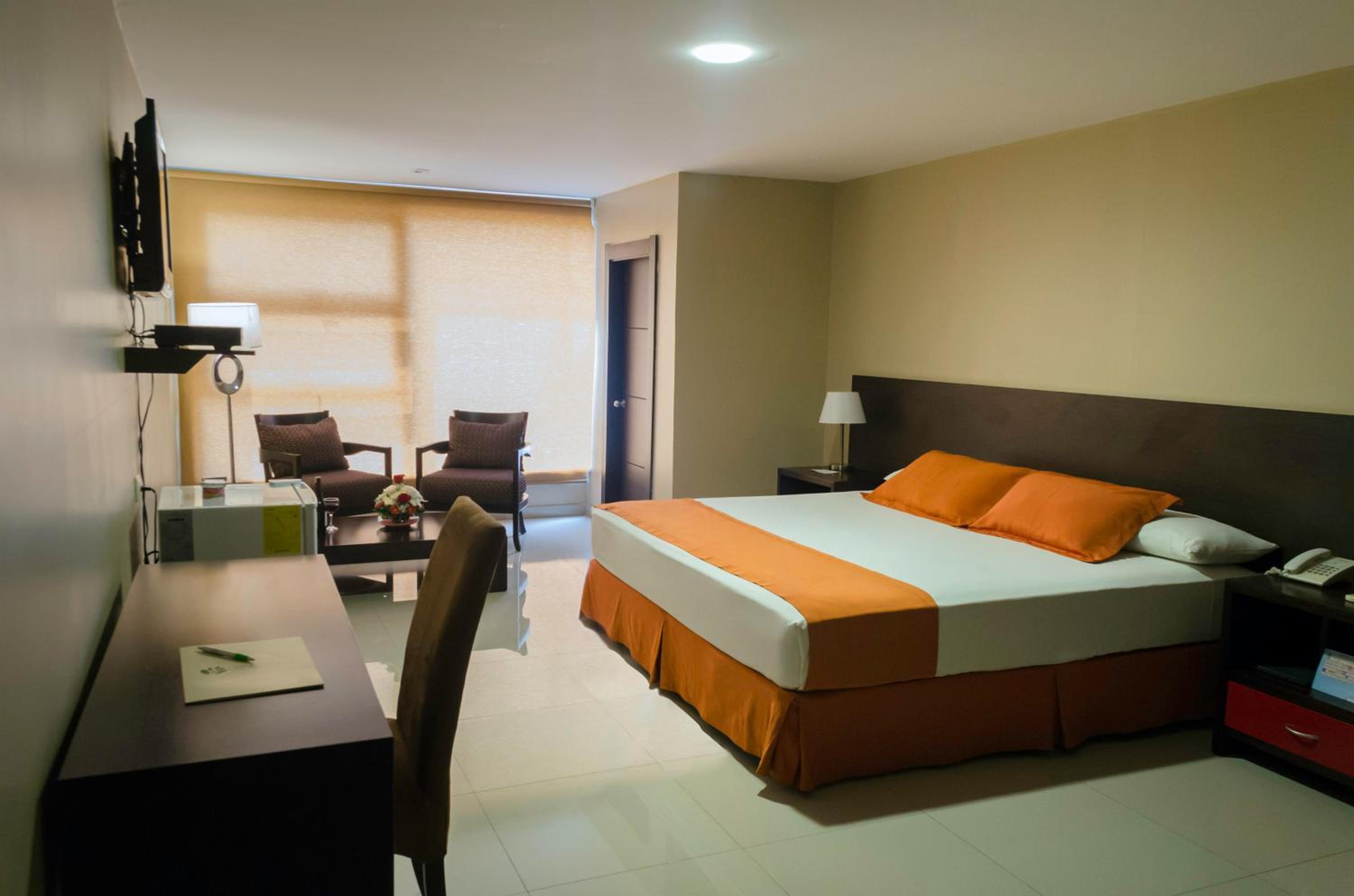 Deluxe Double Room photo 1