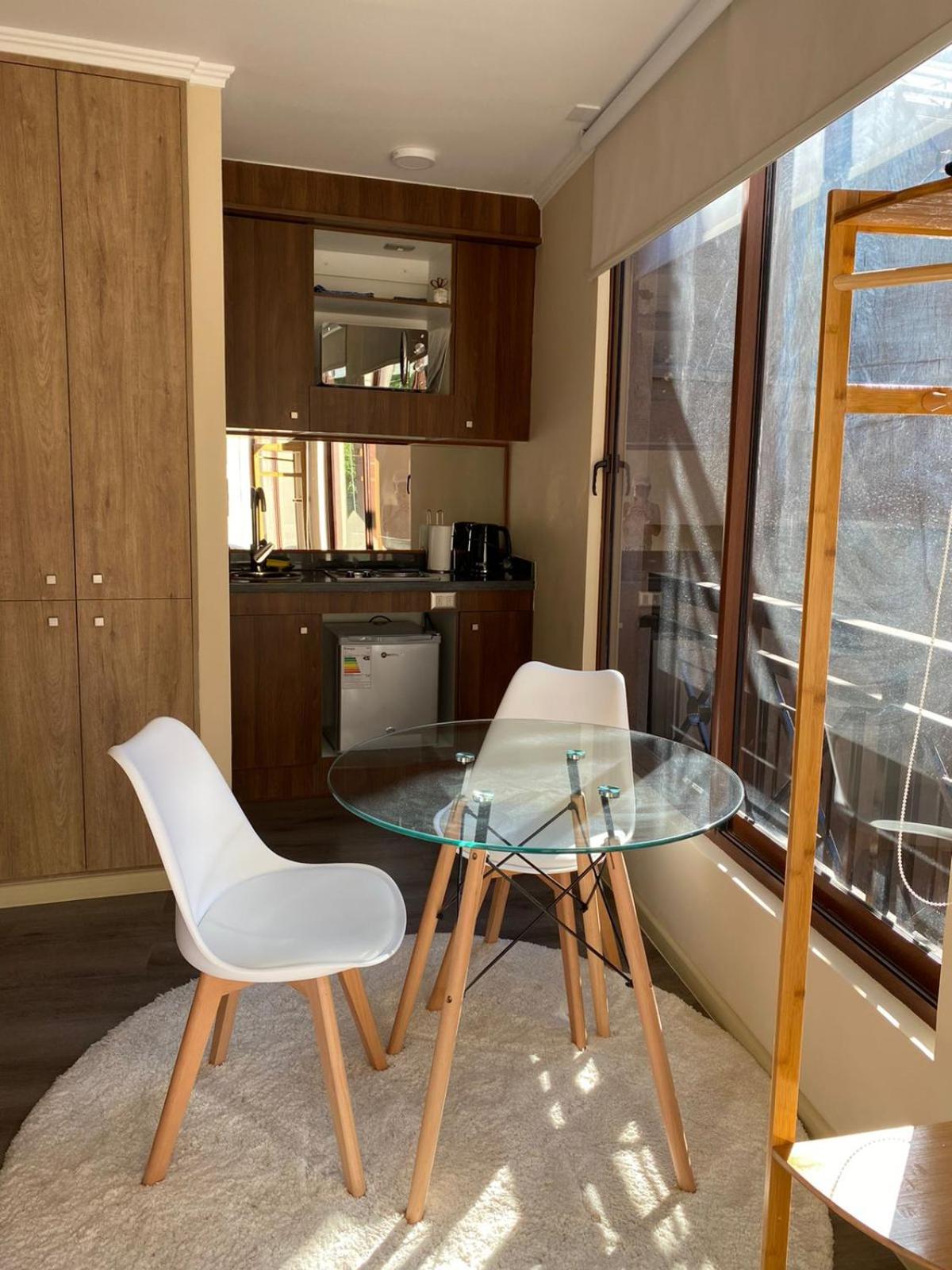 One-Bedroom Apartment photo 2