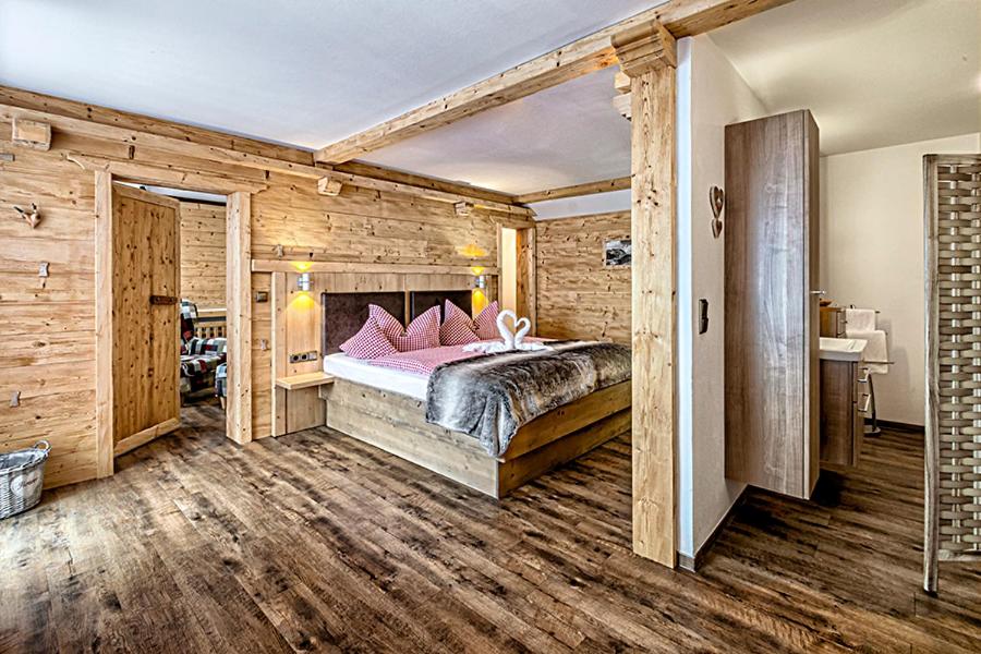 Superior Suite with Balcony