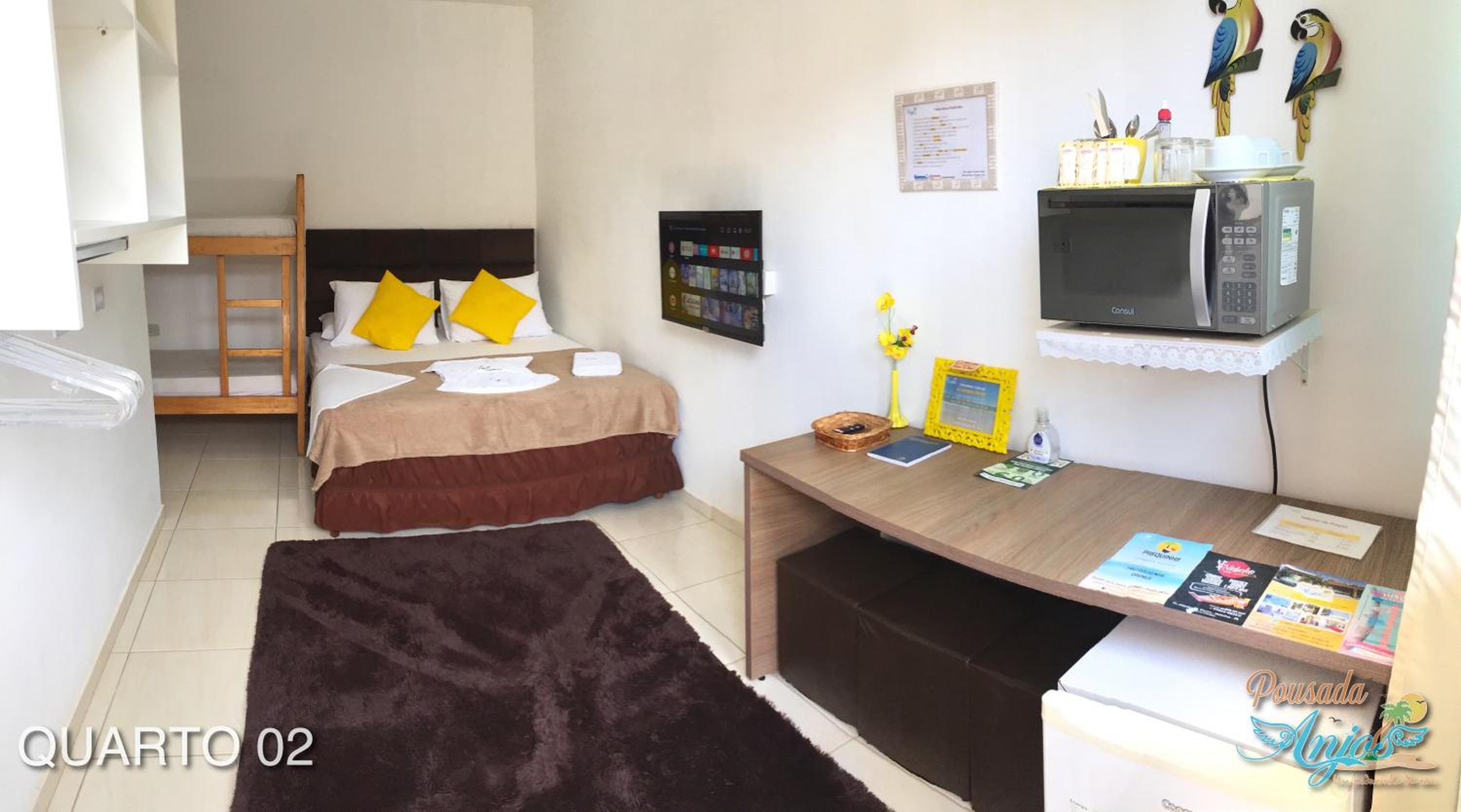Triple Room