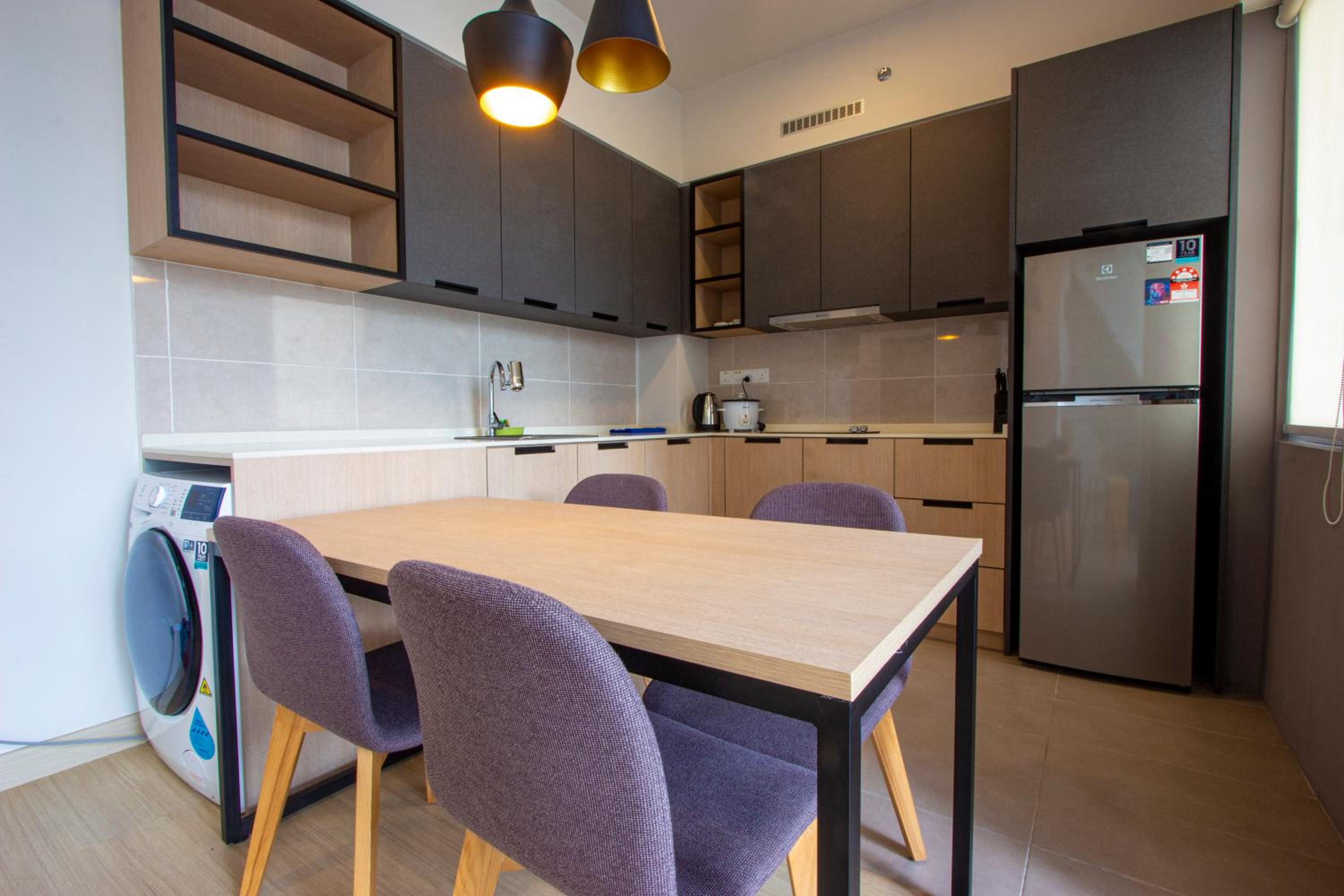 Two-Bedroom Apartment - Photo 4
