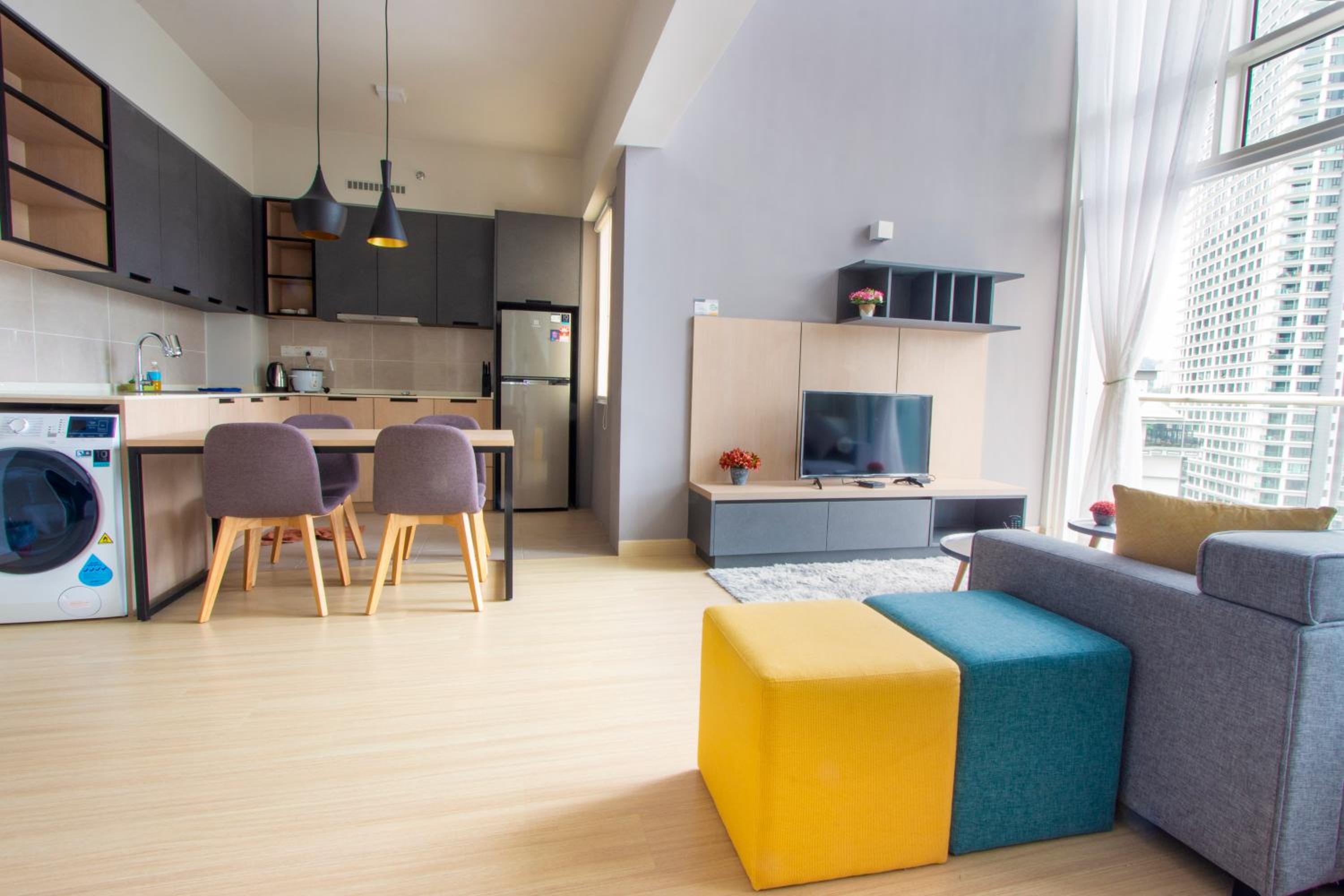 Two-Bedroom Apartment - Photo 36