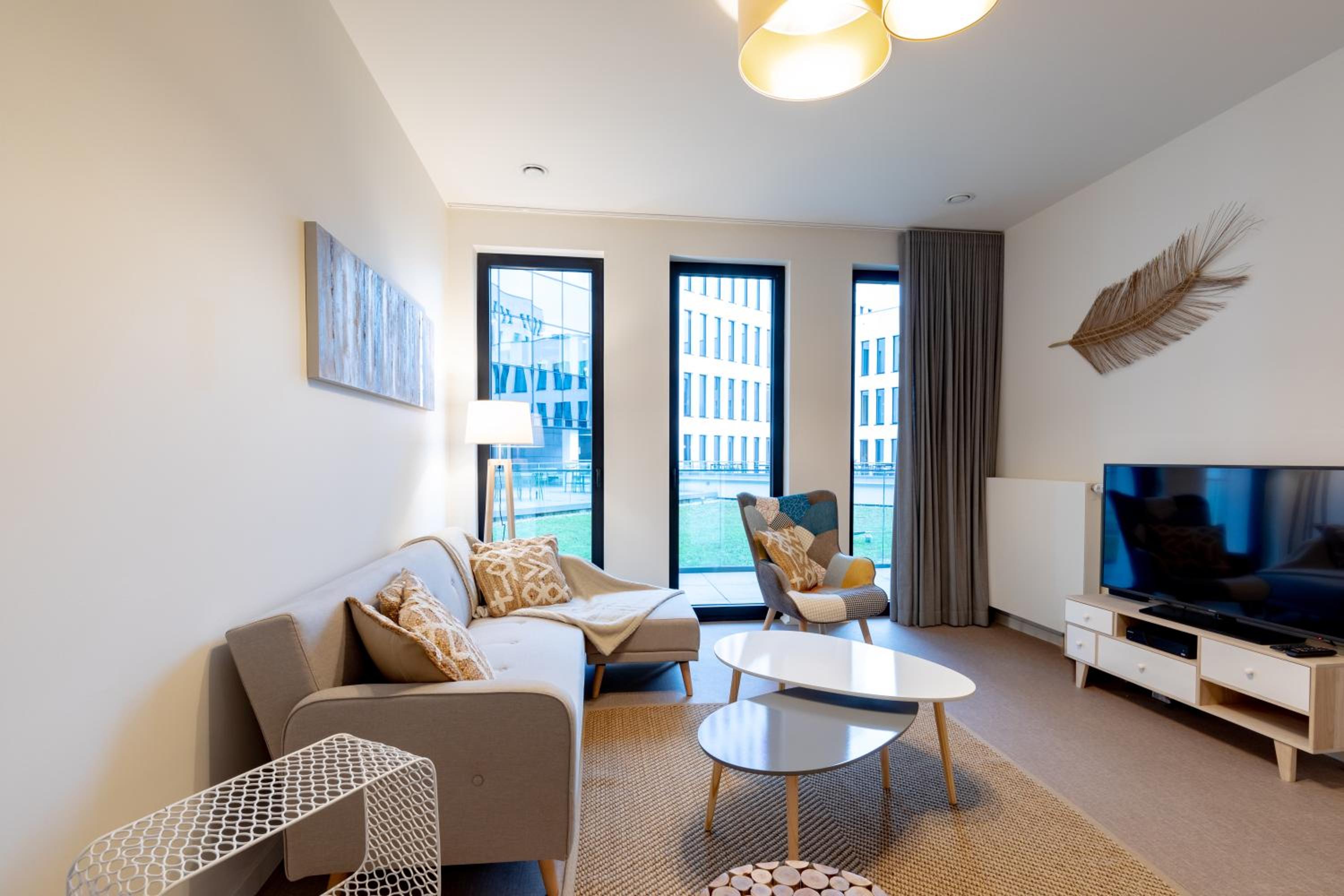 Two-Bedroom Apartment