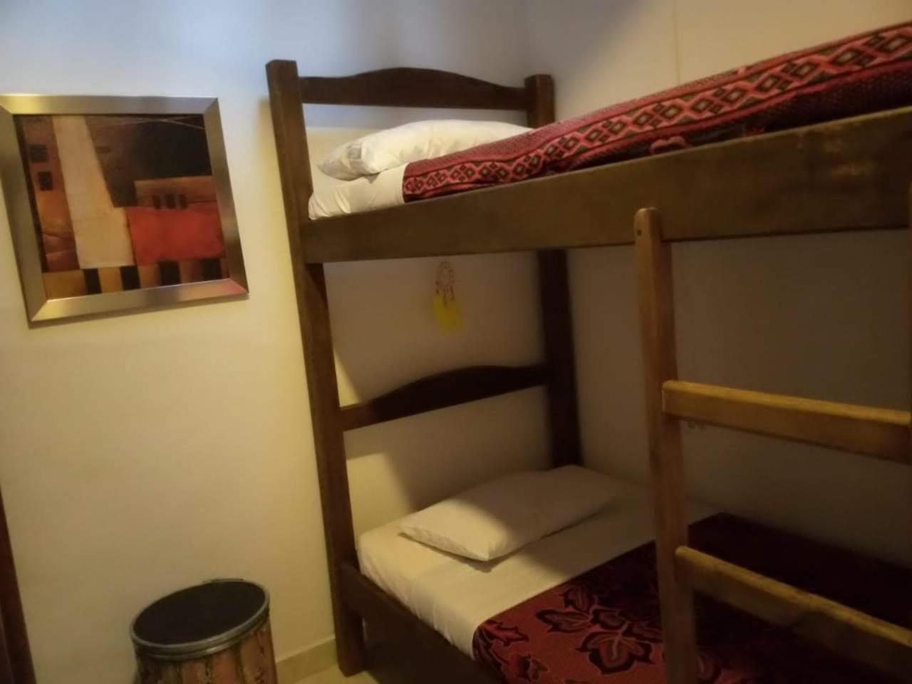 4-Bed Mixed Dormitory Room photo 2