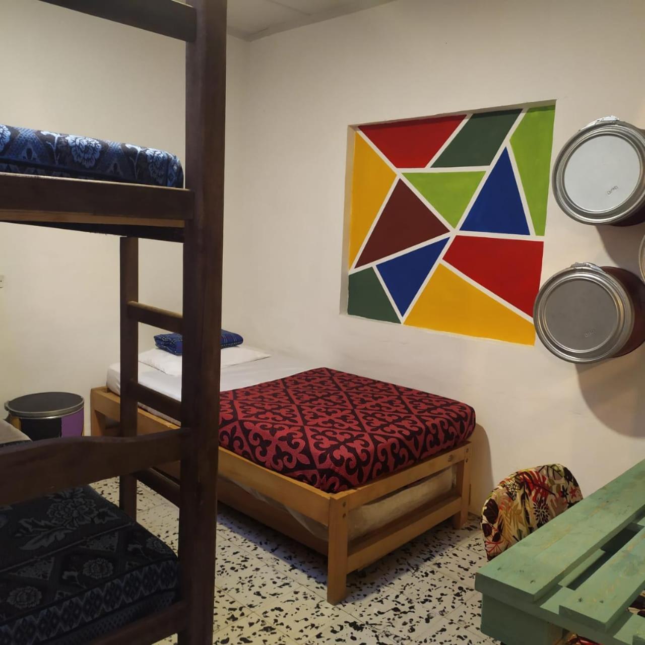 Mixed Dormitory Room