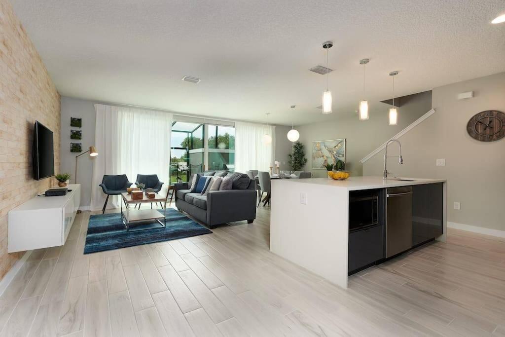 Four-Bedroom House