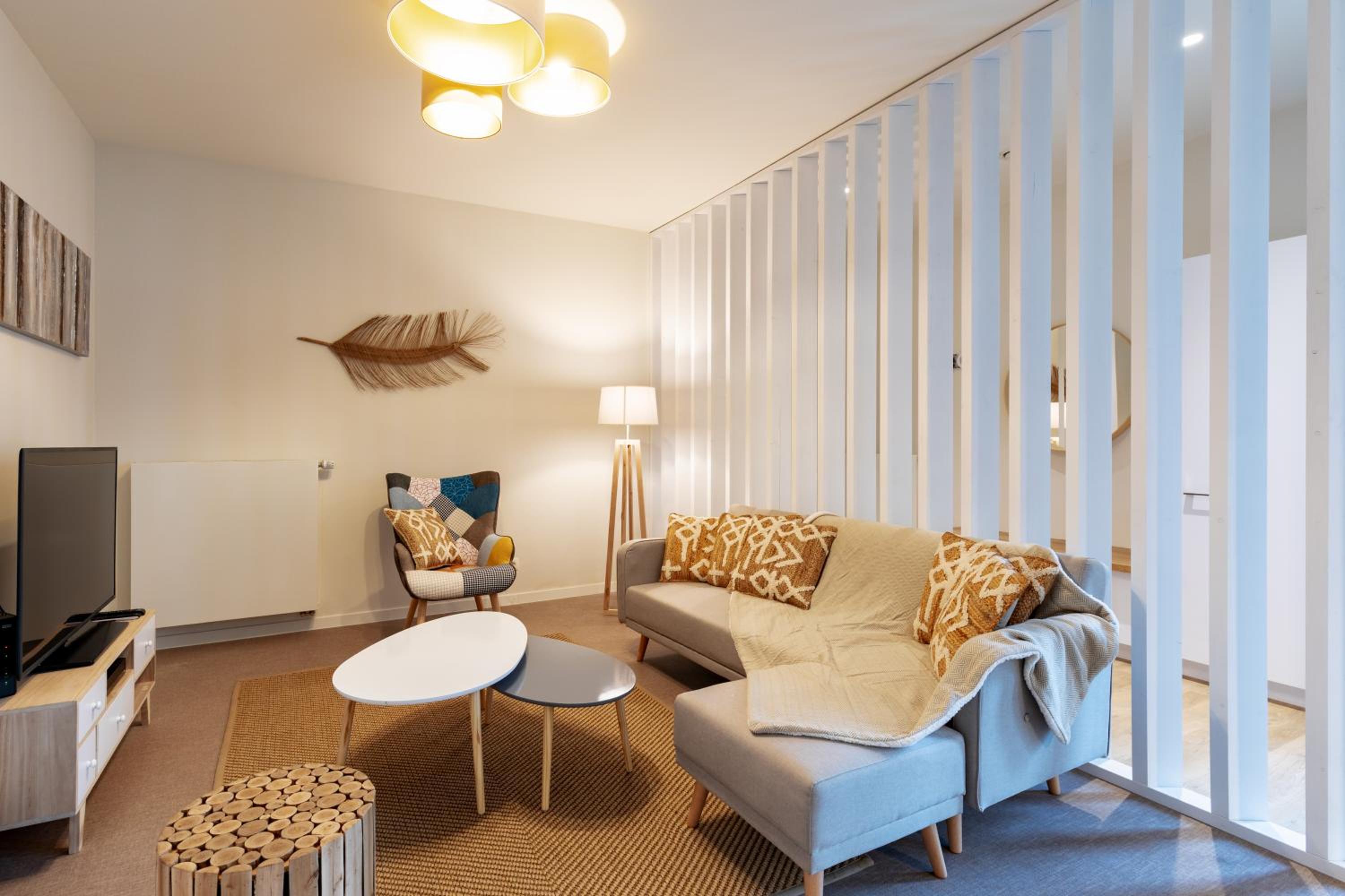 Two-Bedroom Apartment