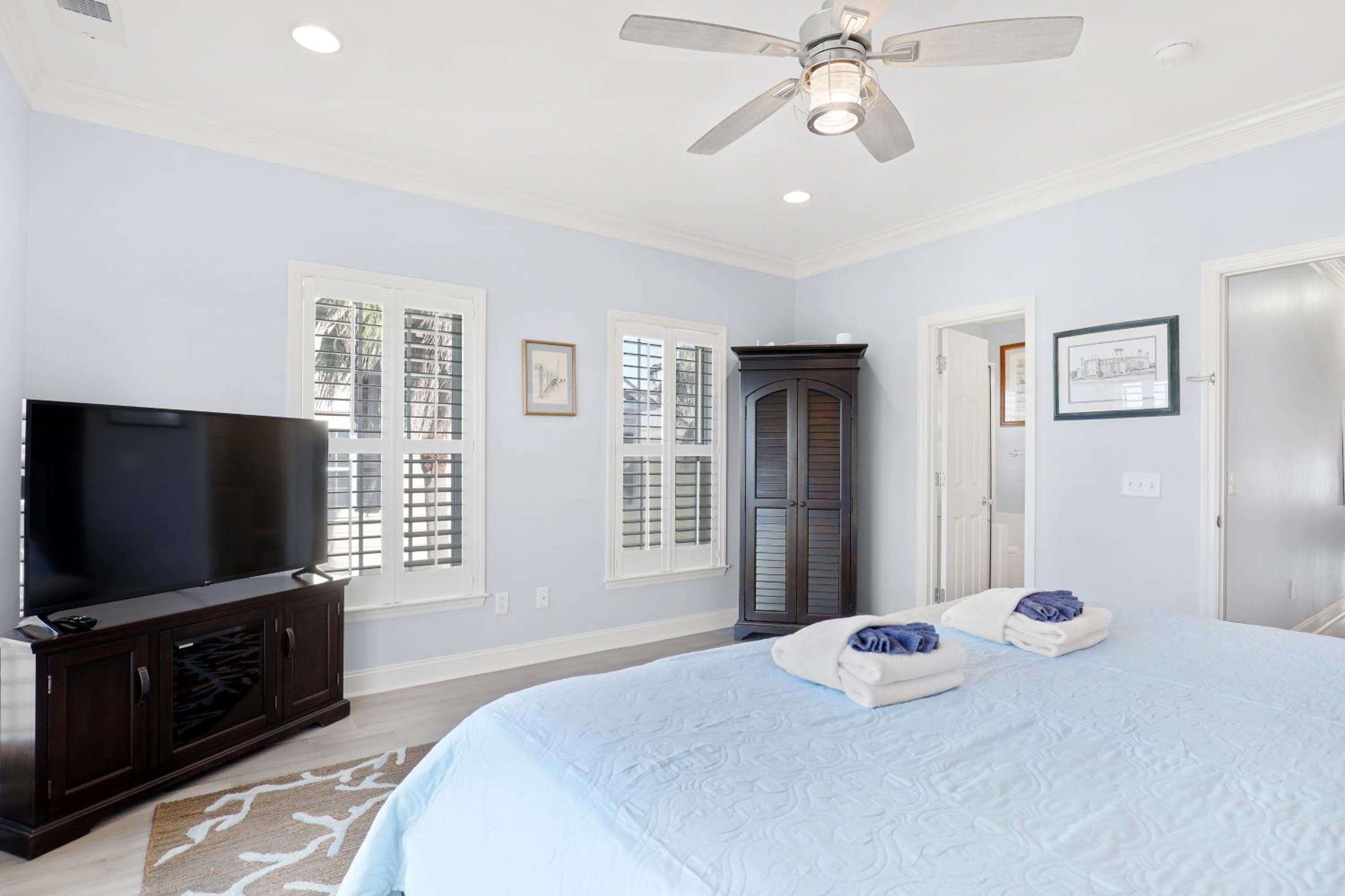 Three-Bedroom Townhouse photo 1