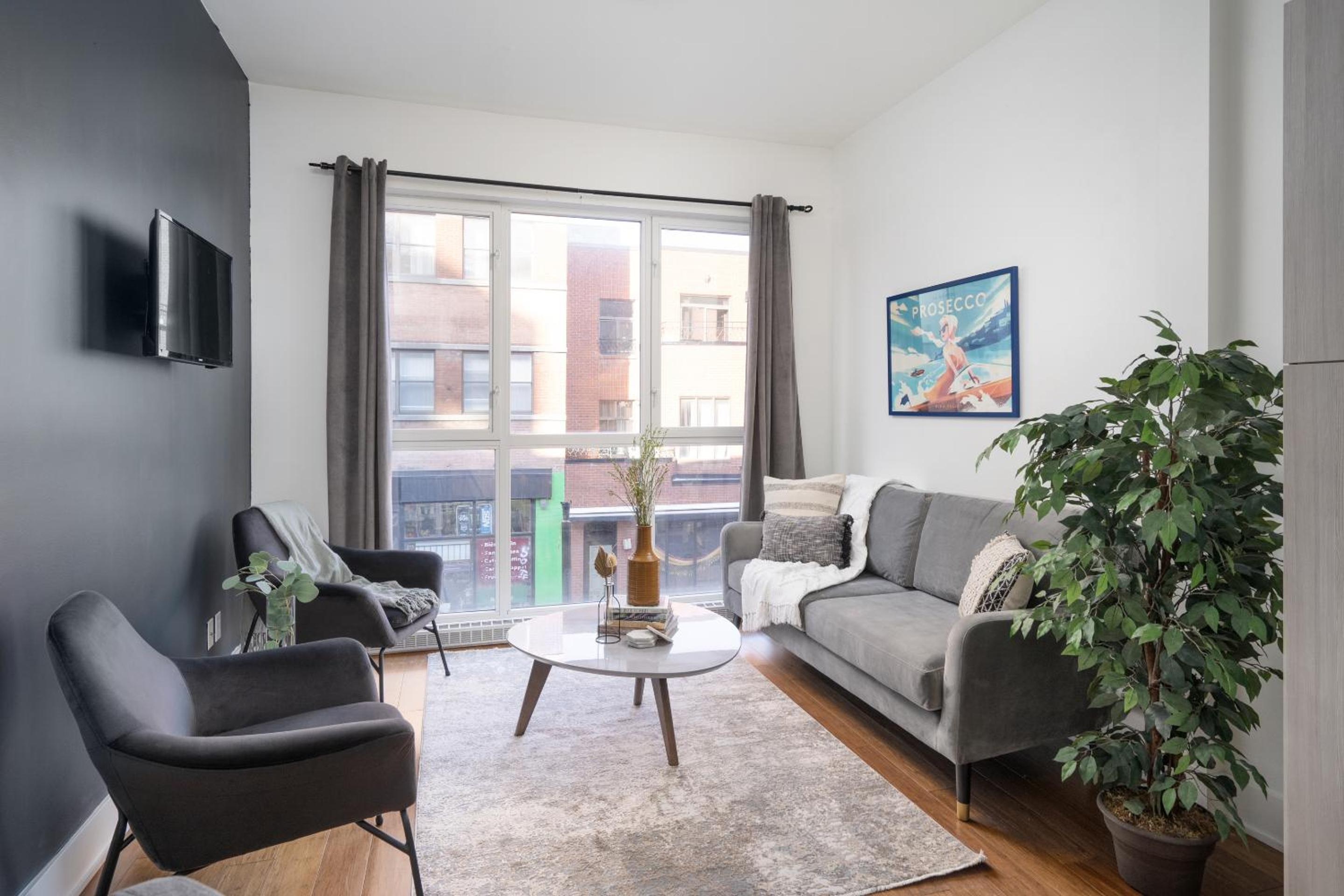 Two Bedroom Apartment