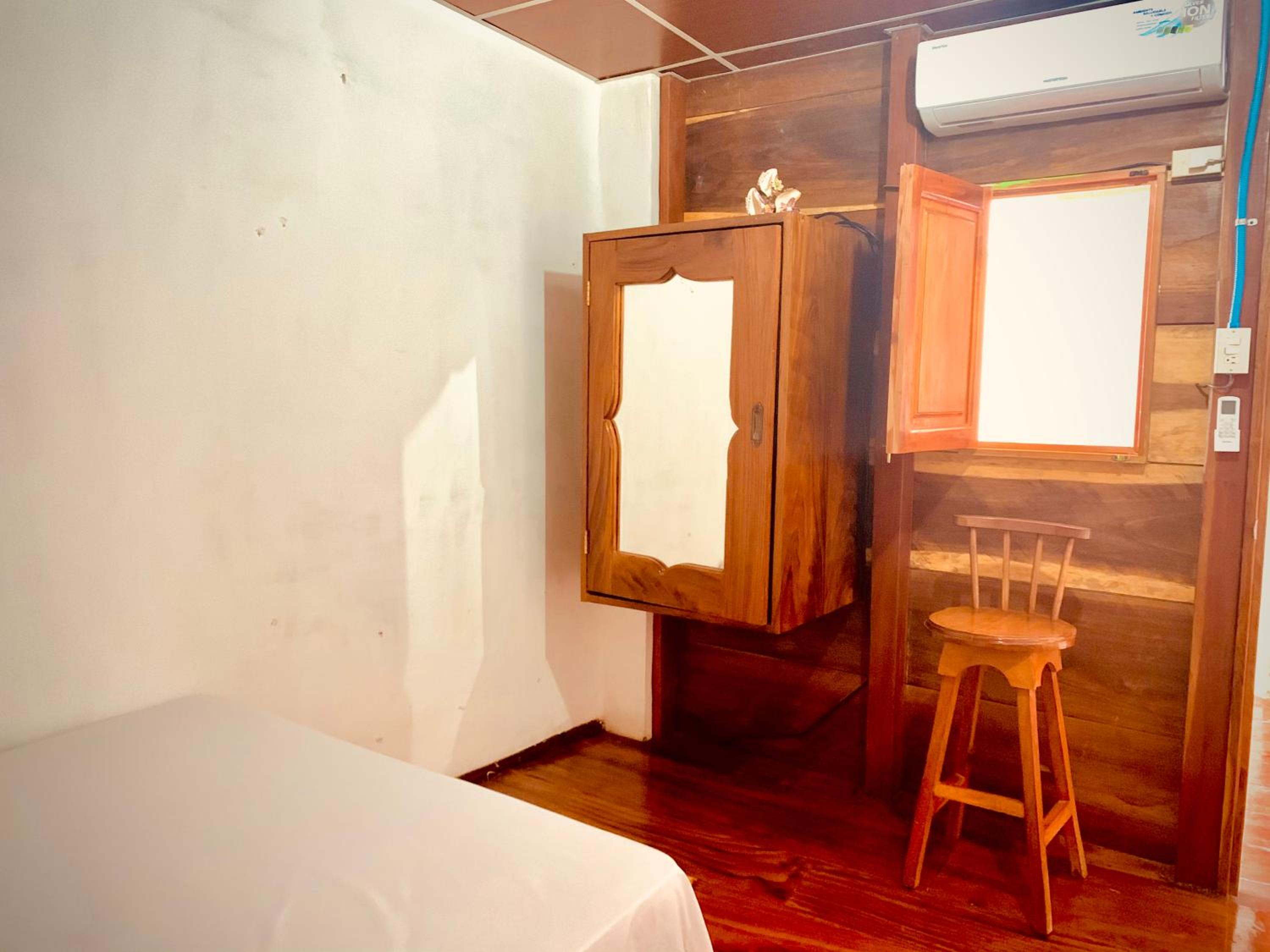 Double Room with Two Double Beds