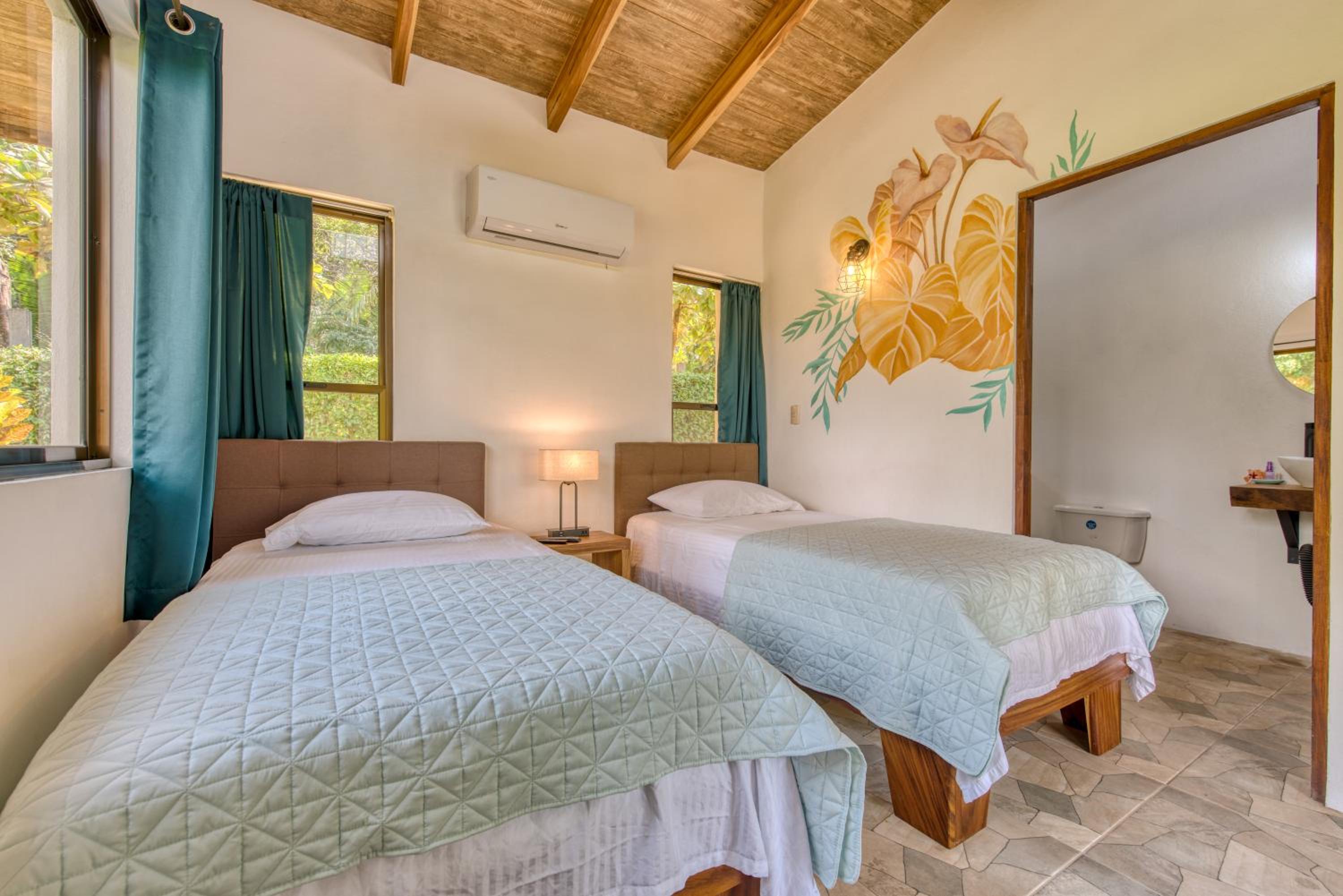 Twin Room Delfine