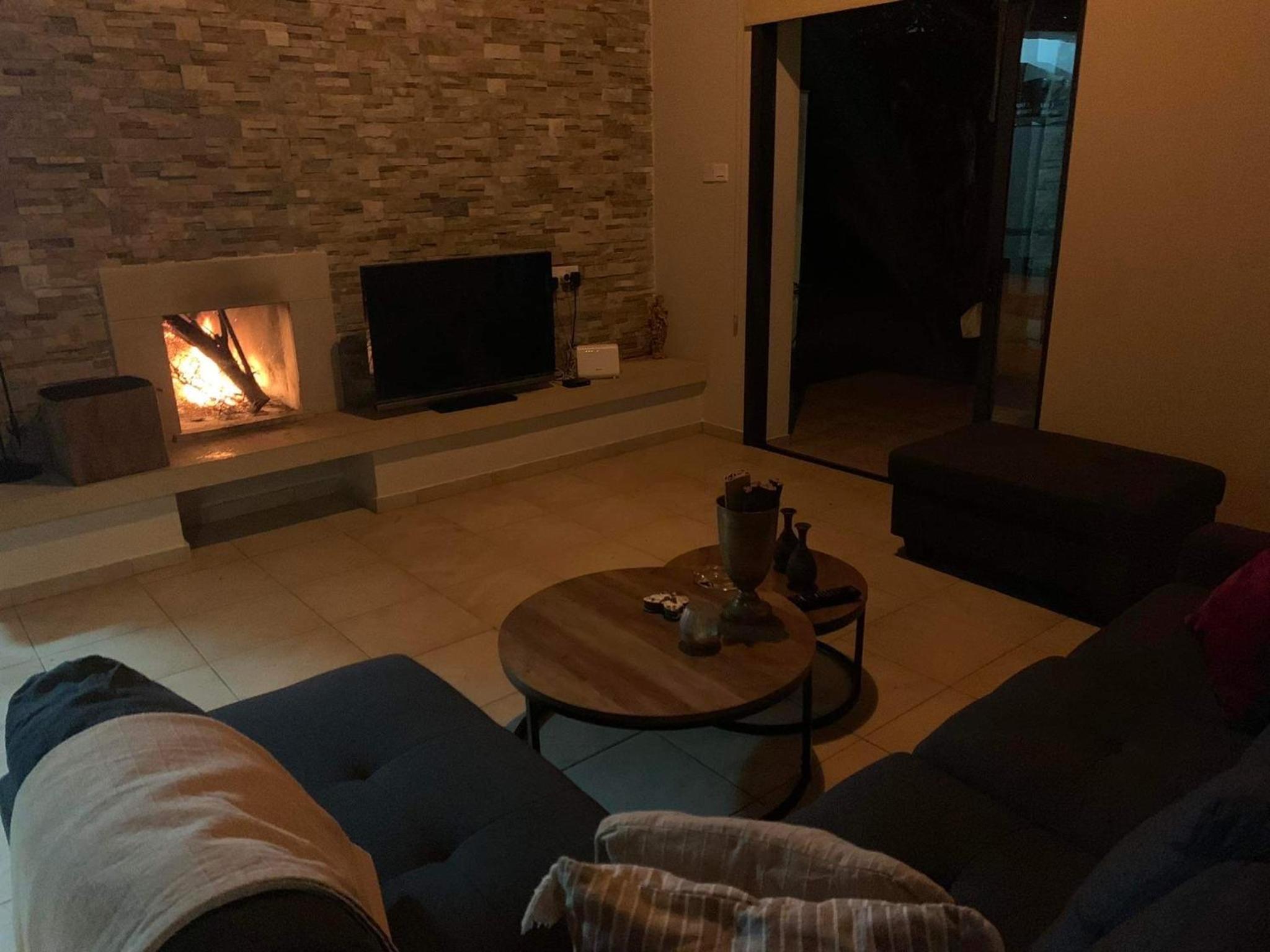 Villa con piscina privada