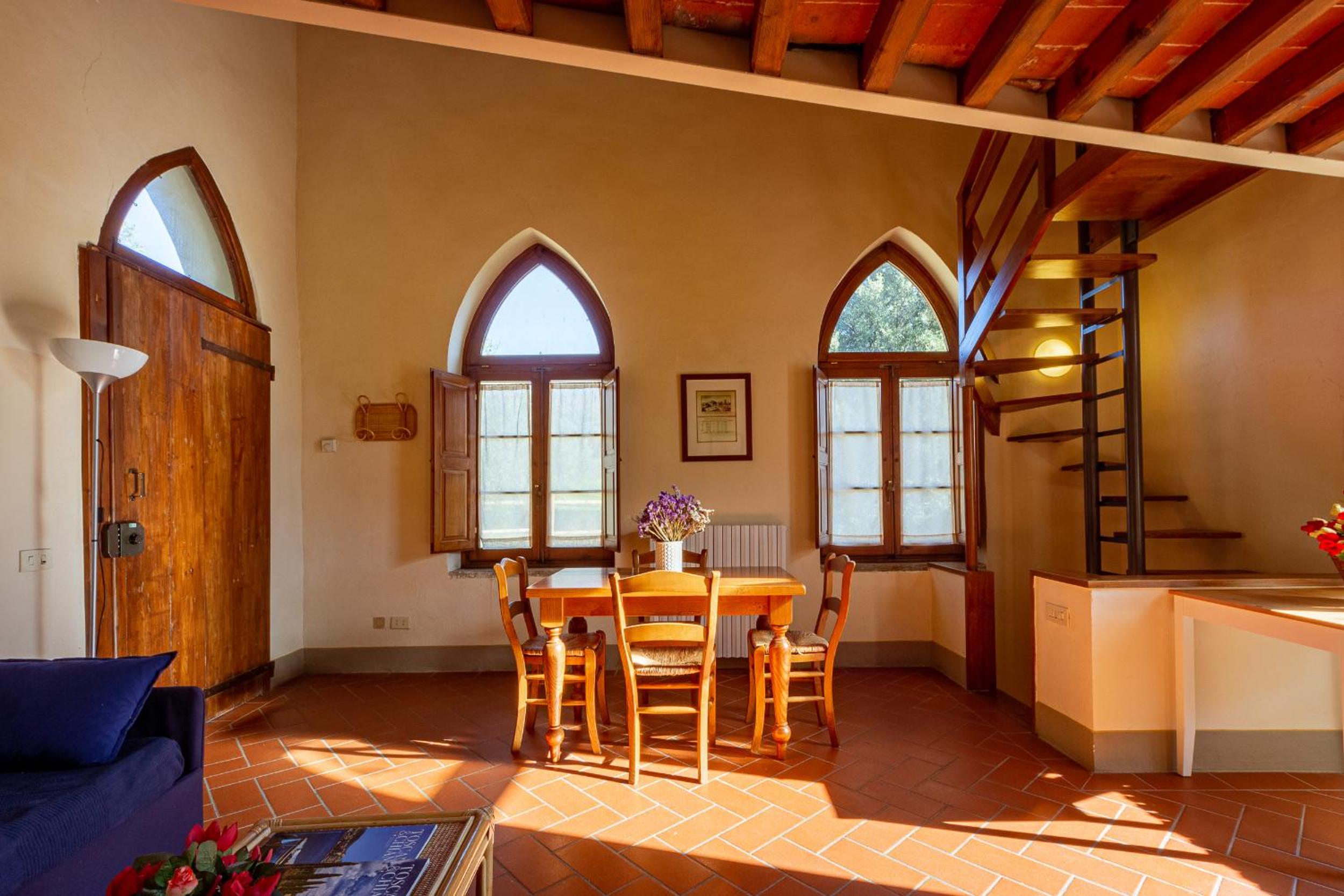 Loft with Garden View - Split Level photo 2