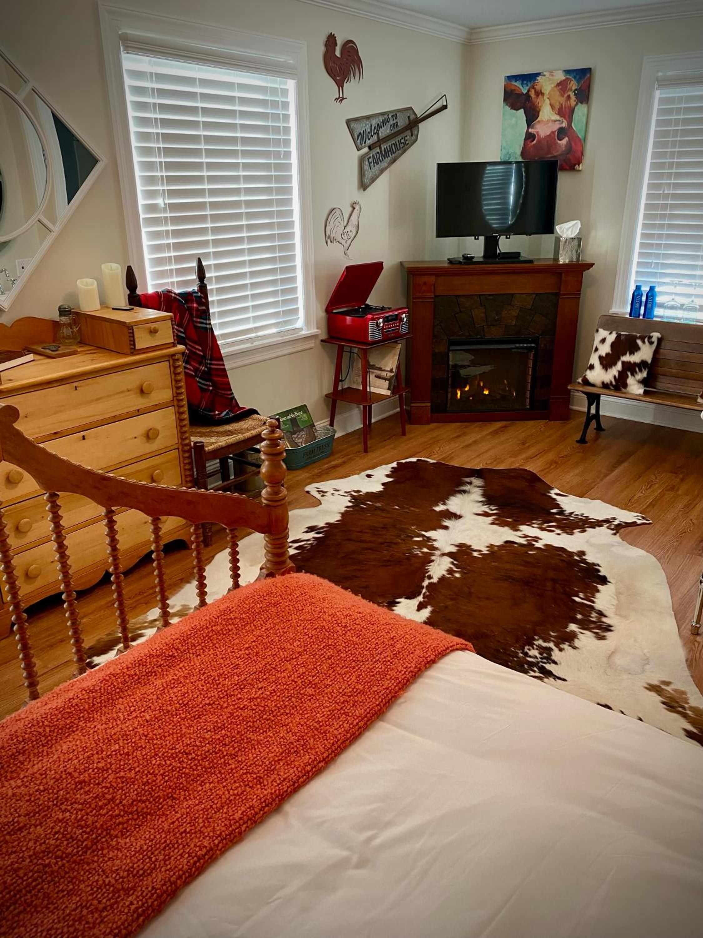 Double Room - Photo 2