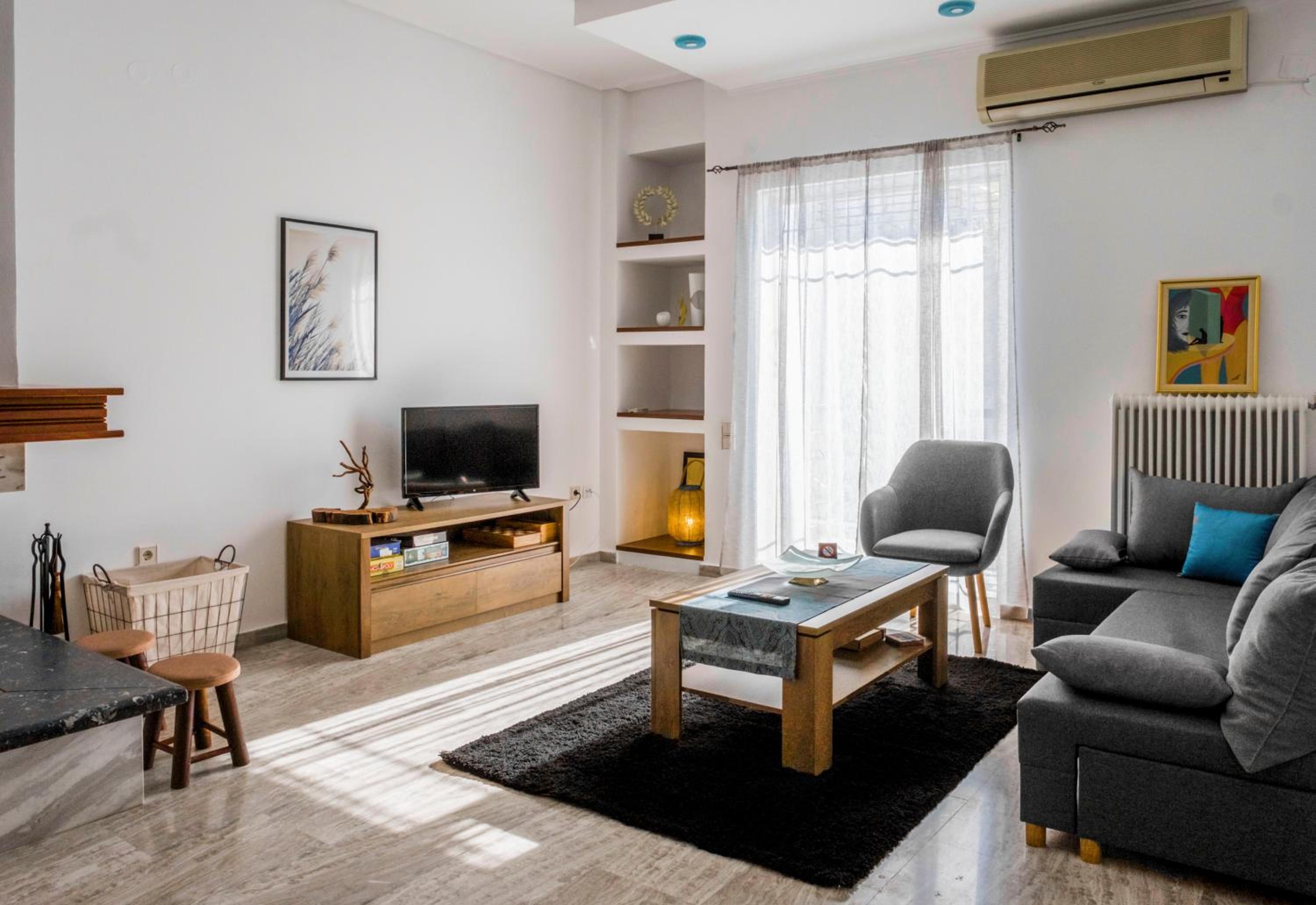 Two-Bedroom Apartment