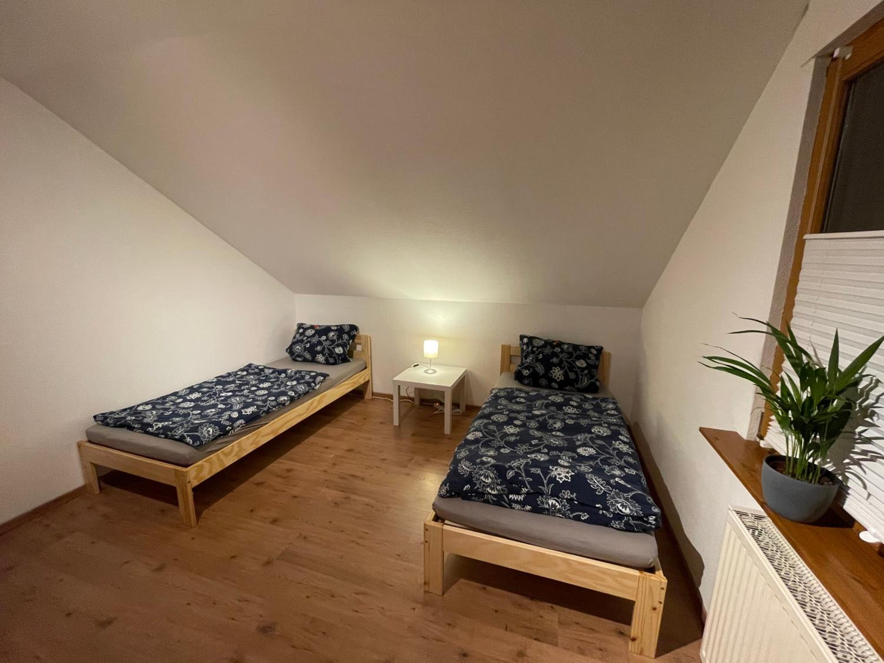 Two-Bedroom Apartment - Photo 1