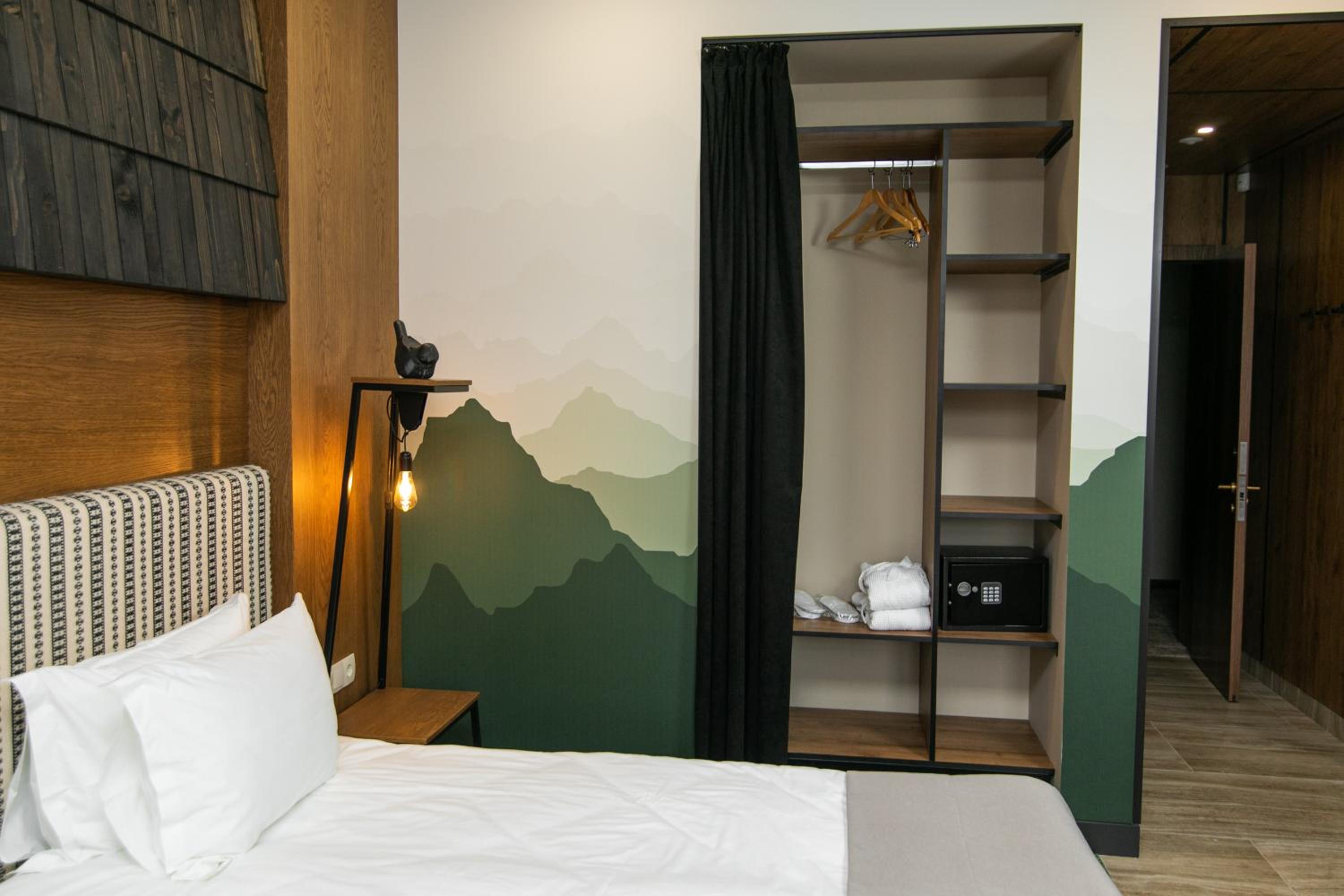 Deluxe Double Room photo 1