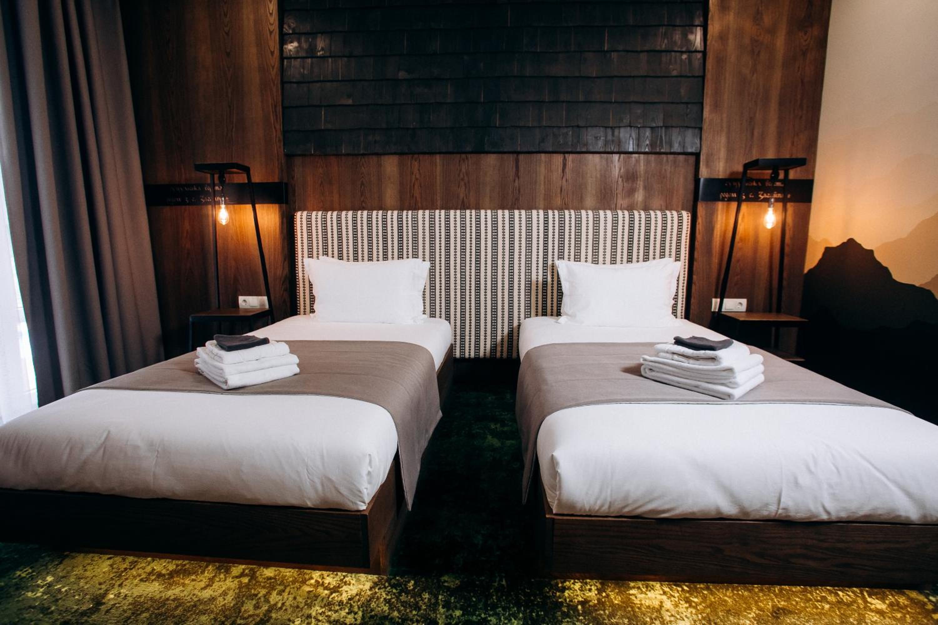 Double Or Twin Room With Spa Access photo 1