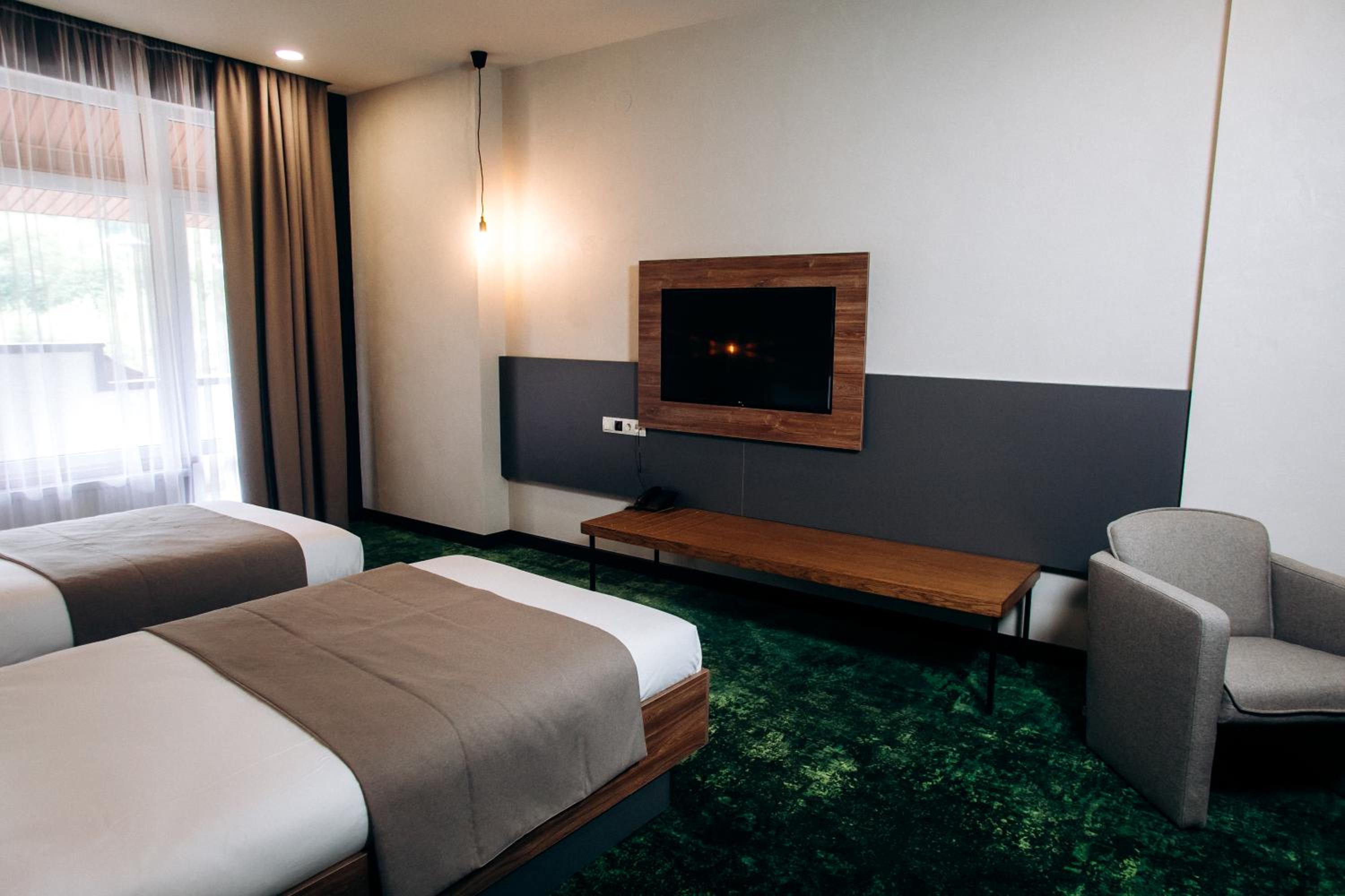 Suite With Spa Access photo 2