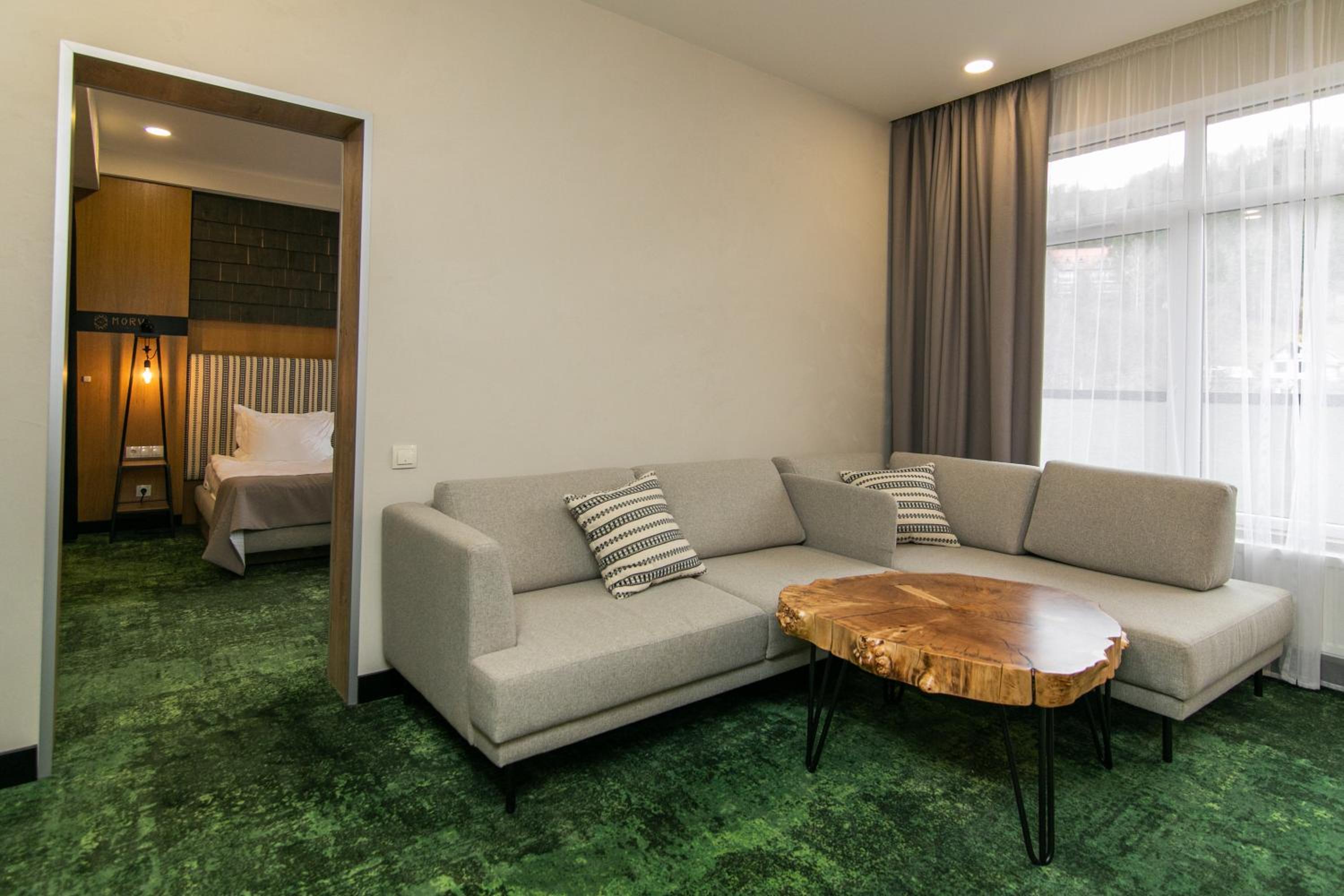Suite With Spa Access photo 2