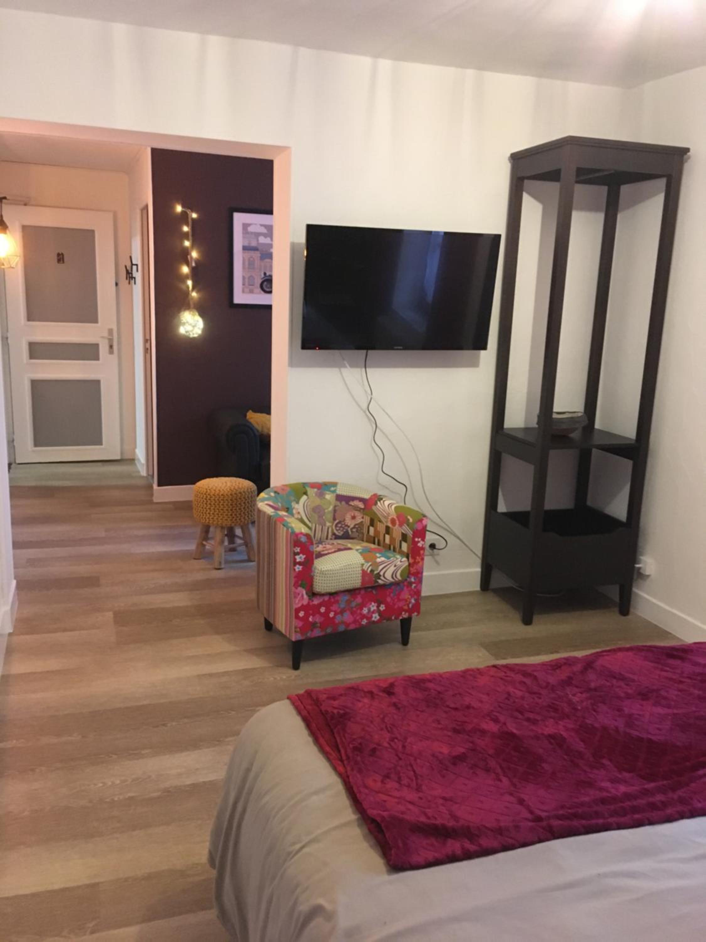 Deluxe Double Room photo 3