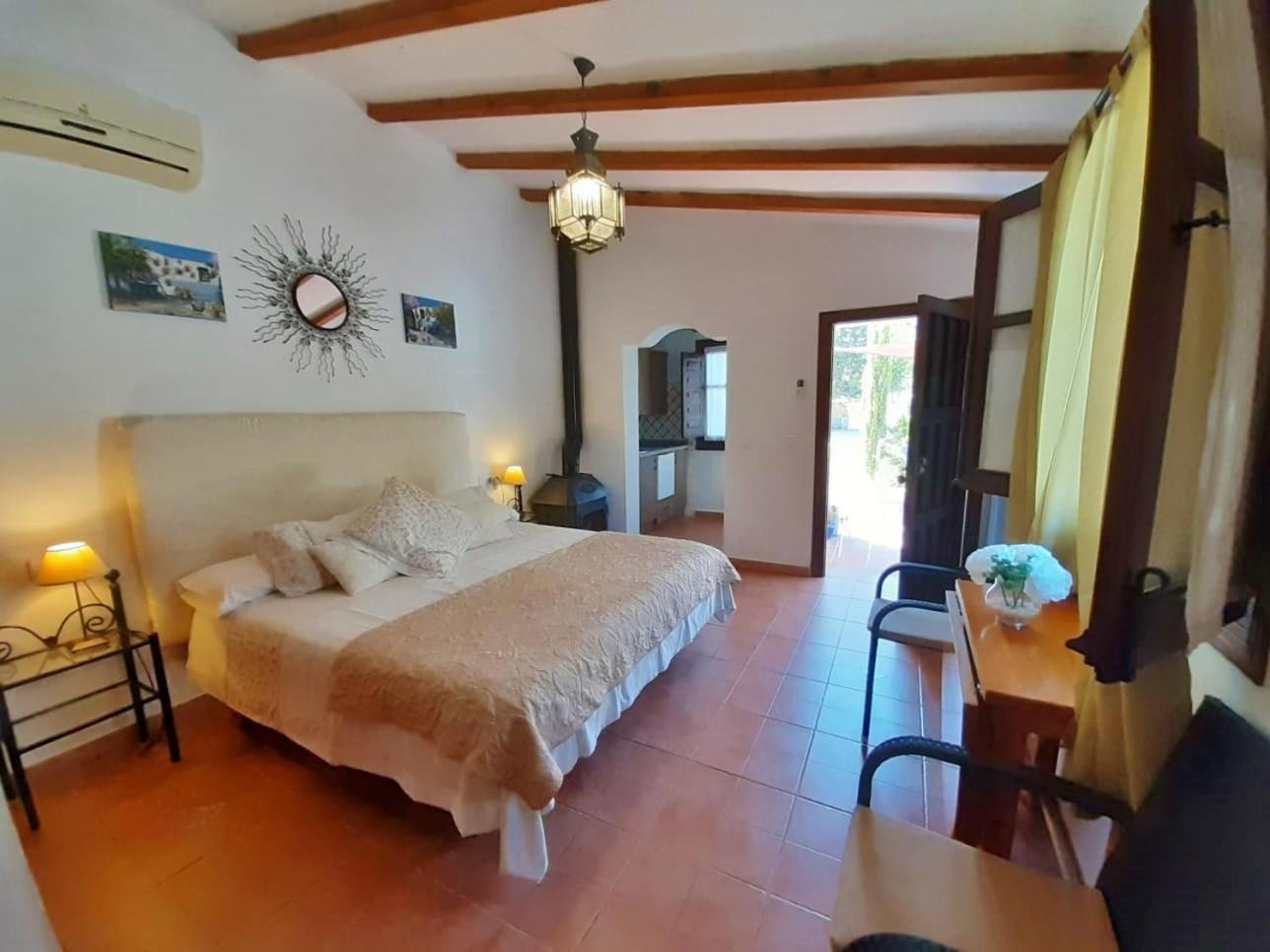 Habitación Doble con Cocina