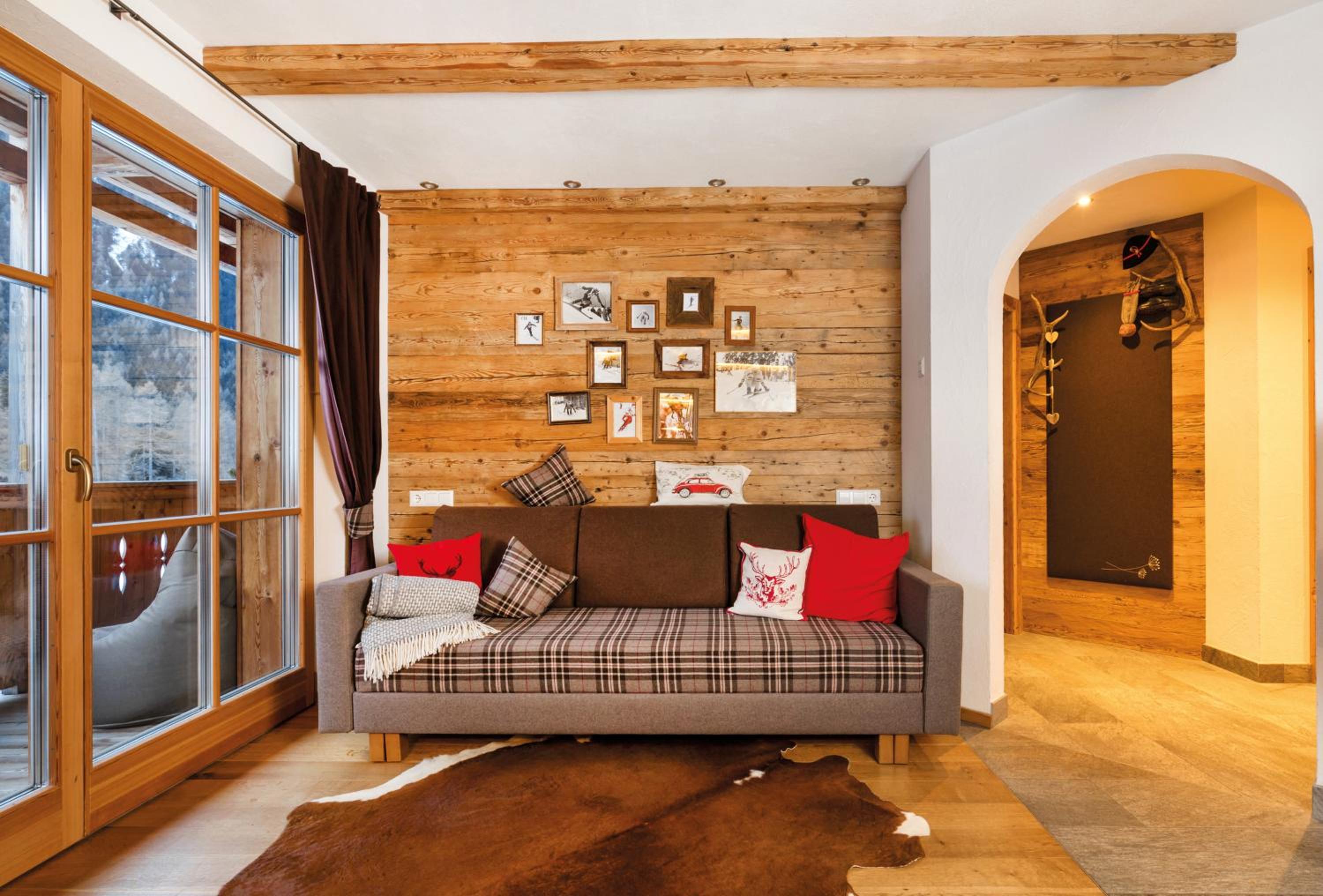 Two-Bedroom Apartment - South