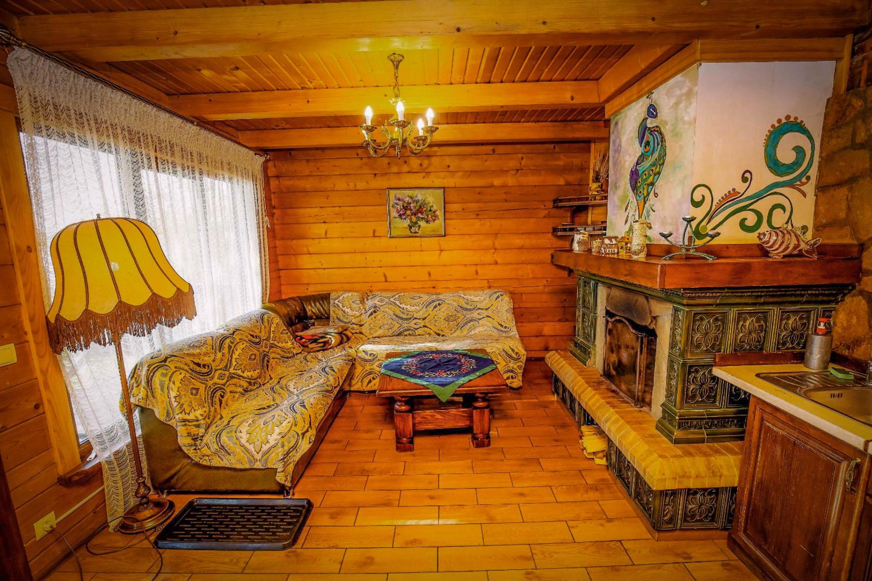 Two-Bedroom Chalet photo 1