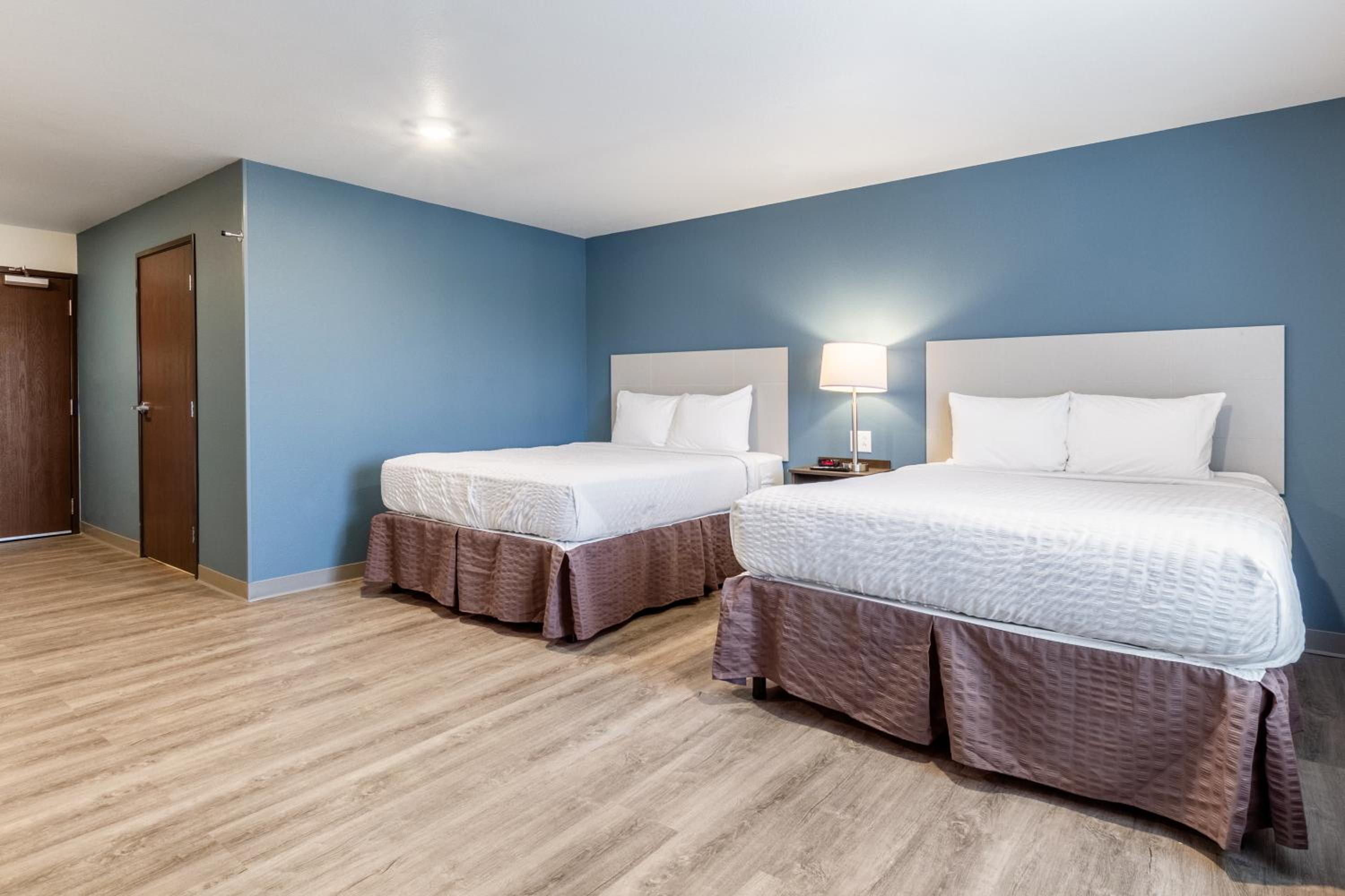 Standard Queen Room with Two Queen Beds - Non Smoking  - Photo 1