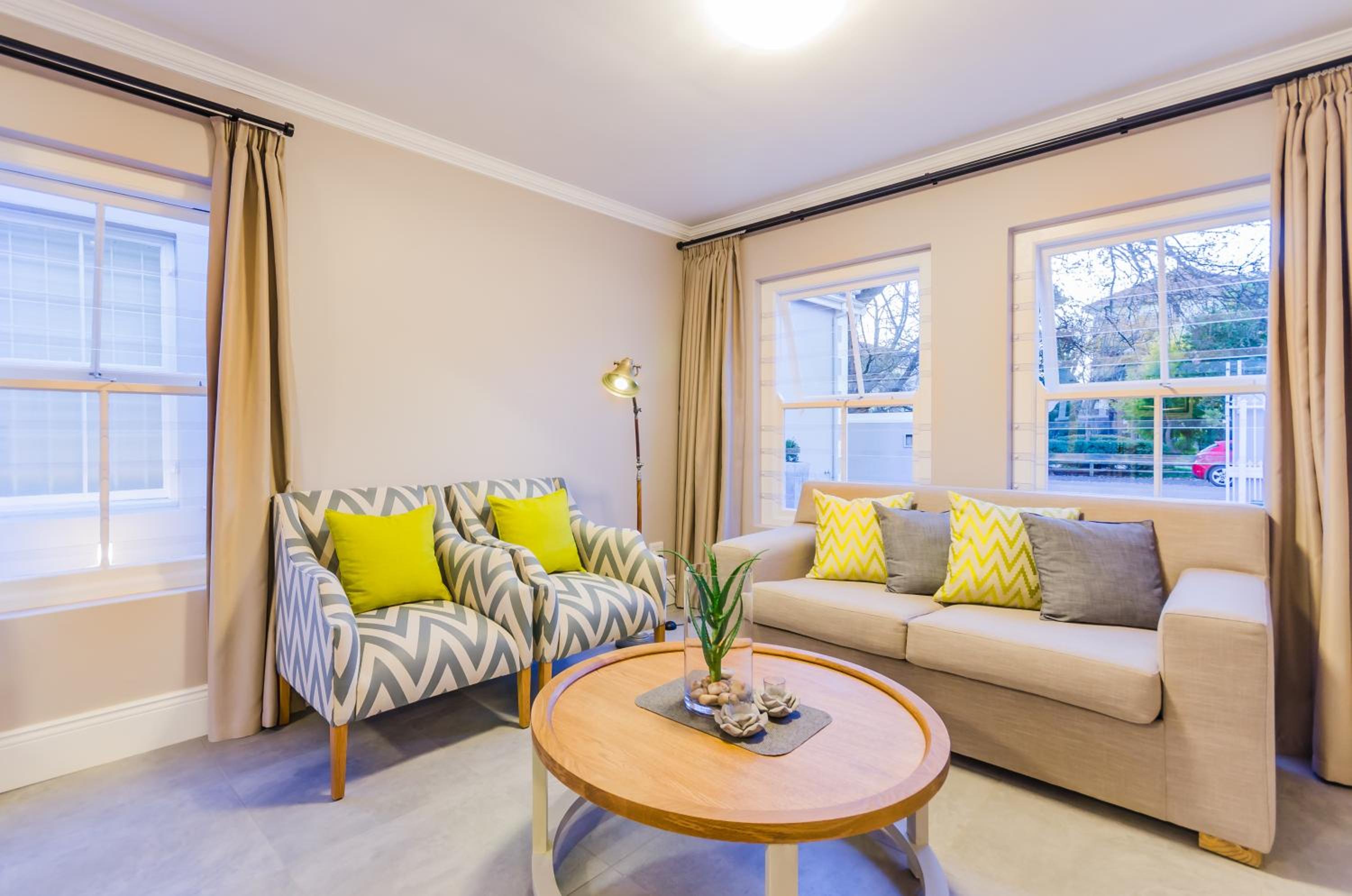 One-Bedroom Apartment with Terrace - Photo 1