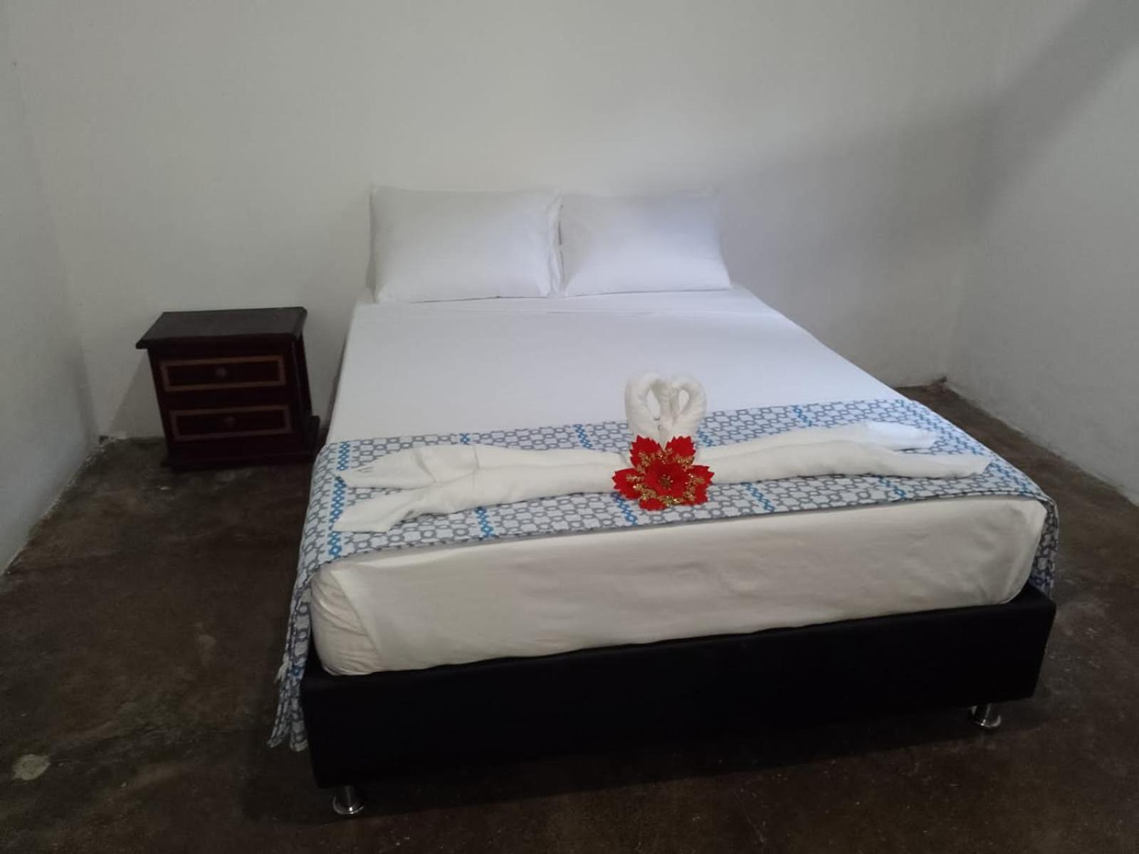 Economy Twin Room photo 1