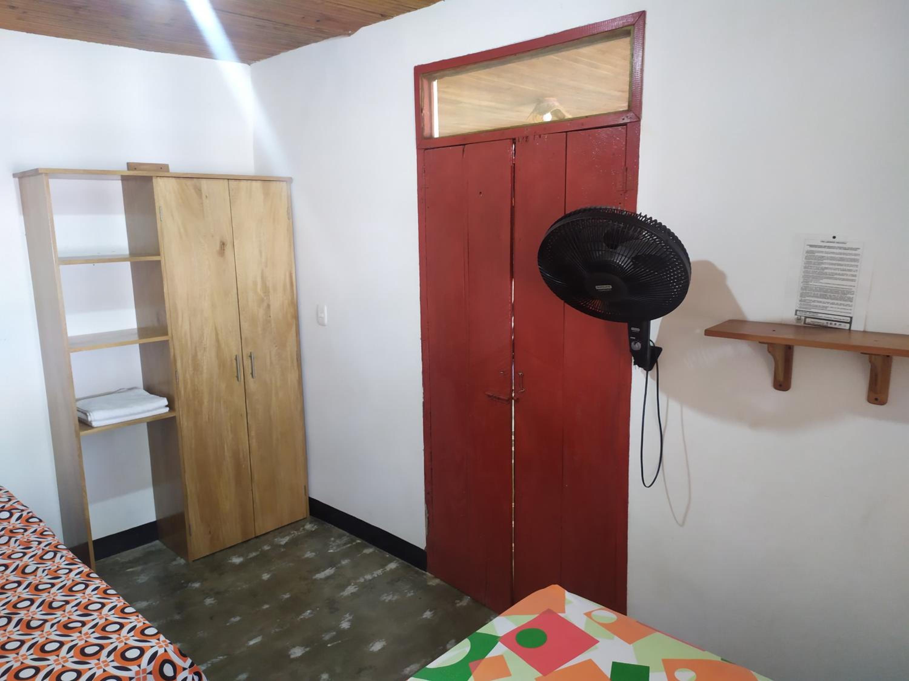 Triple Room with Shared Bathroom photo 3