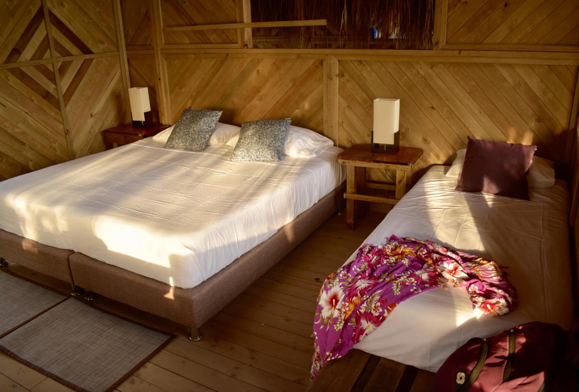 Deluxe Double Room with Balcony and Sea View
