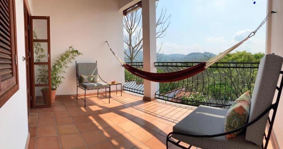 Suite with Balcony