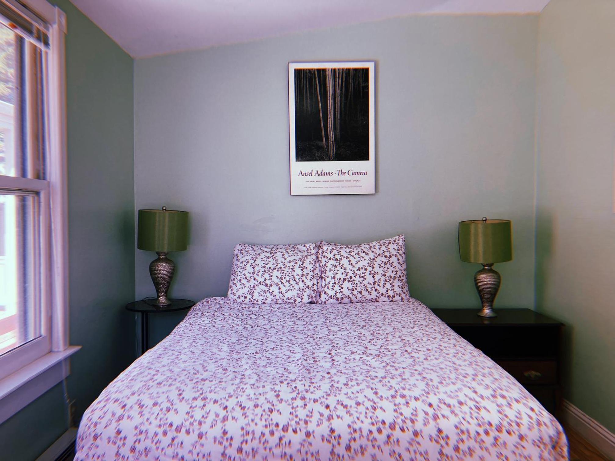 Double Room with Private External Bathroom photo 1