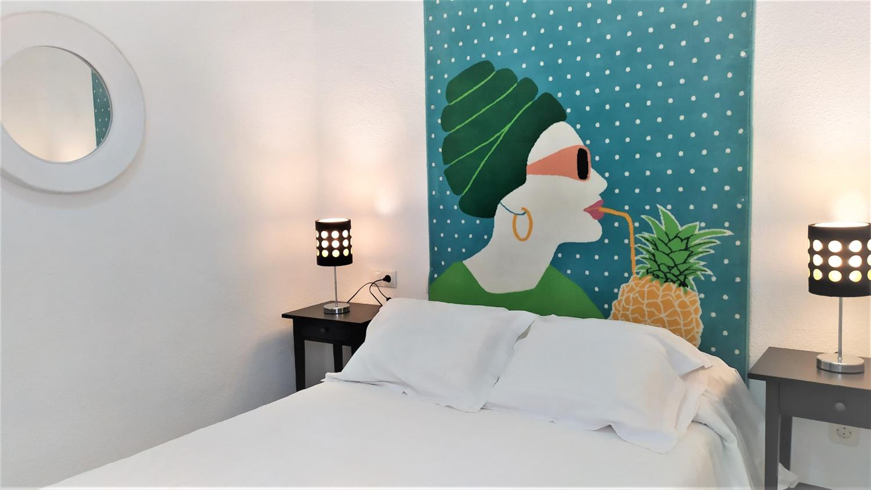 Apartamento de una habitación