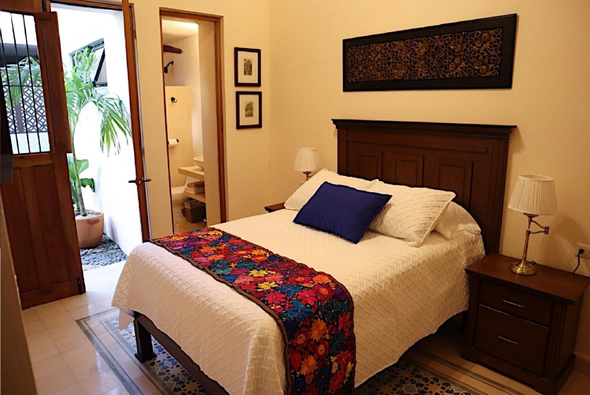 Double Room with Garden View