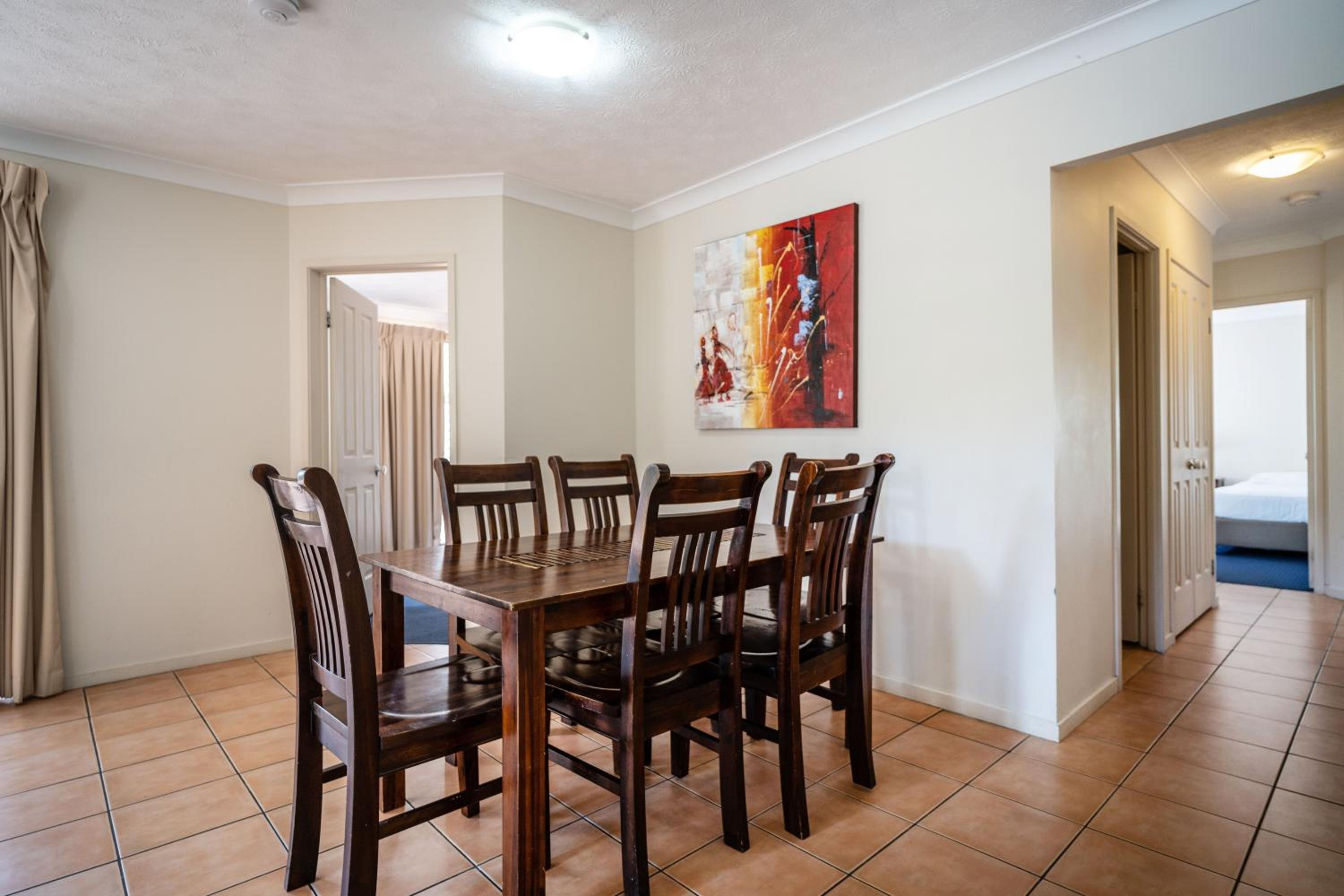 Three-Bedroom Apartment - Photo 22