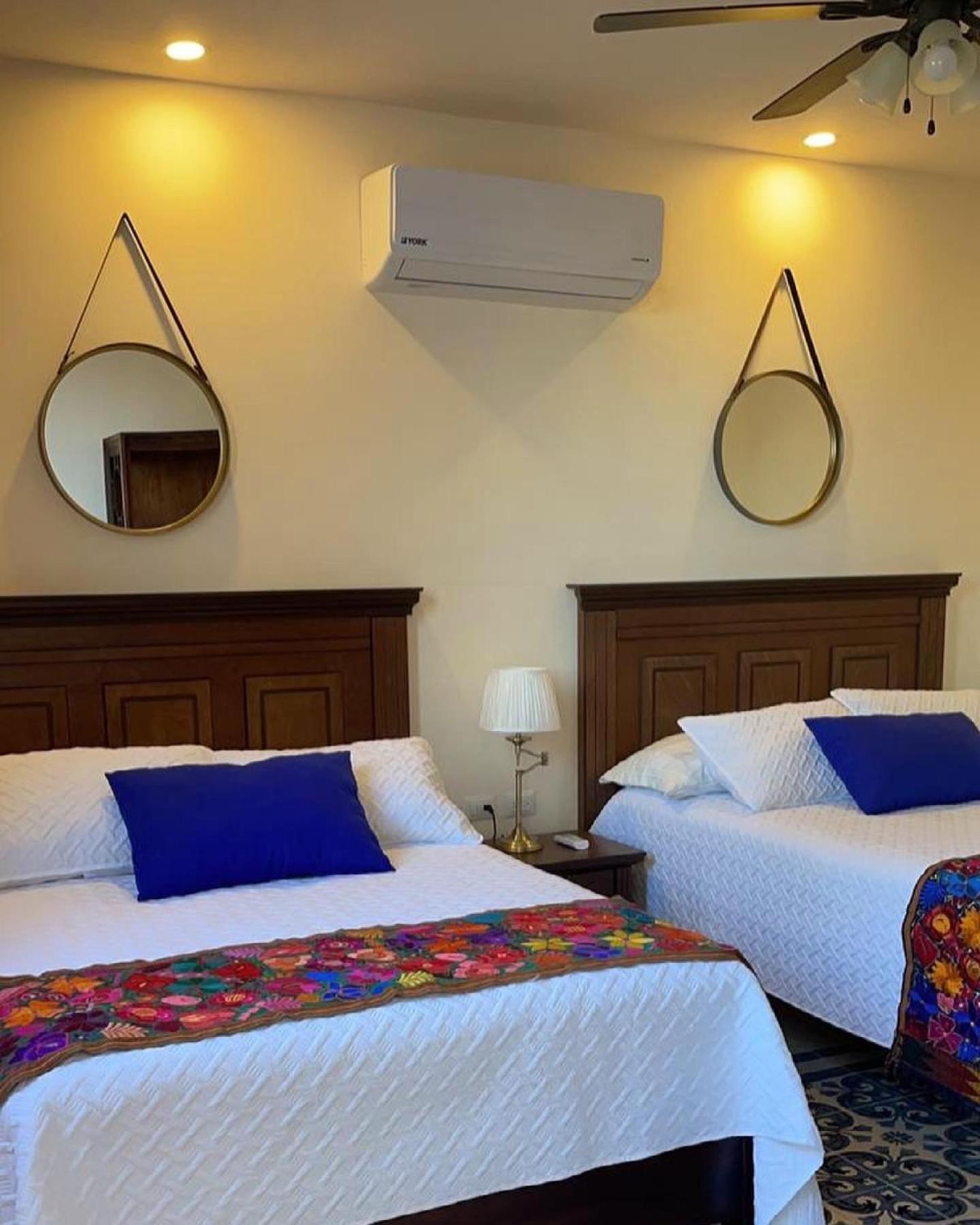 Quadruple Room with Balcony photo 2