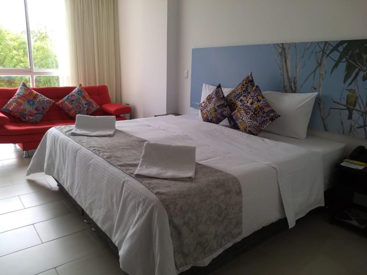 Quadruple Room with Private Bathroom photo 2