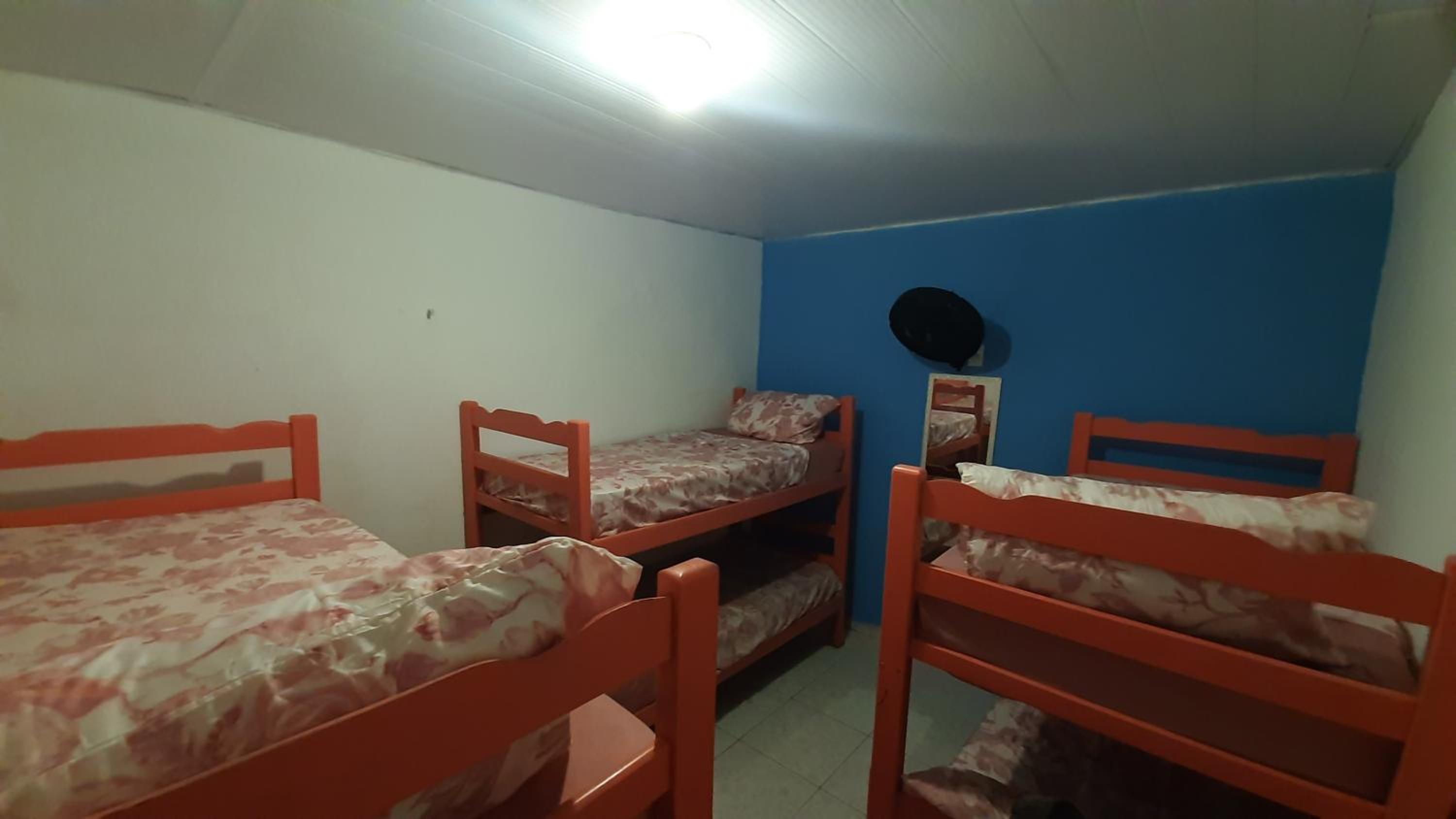 Bed in 6-Bed Mixed Dormitory Room photo 3