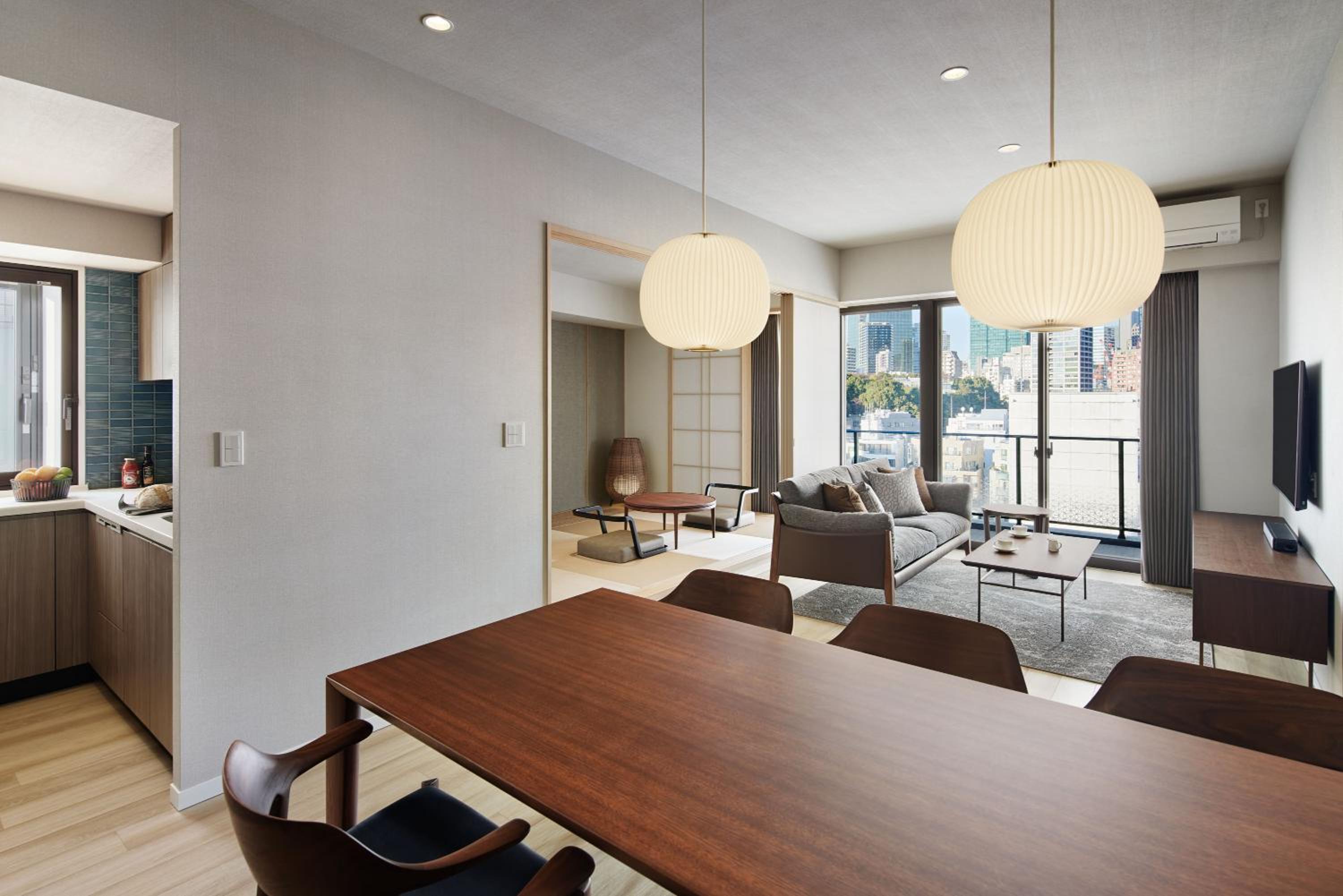 Two-Bedroom Suite